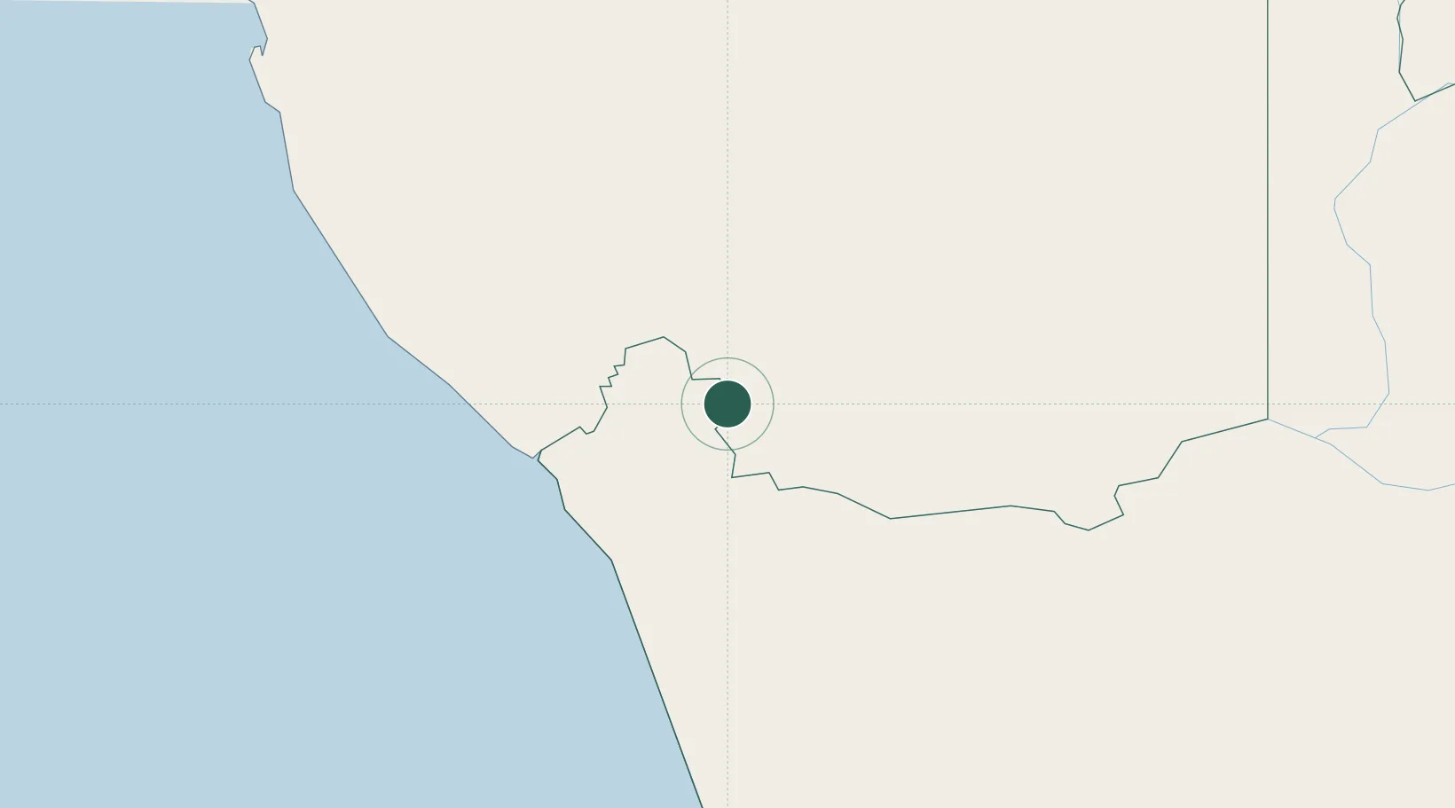 Location of NAZAR