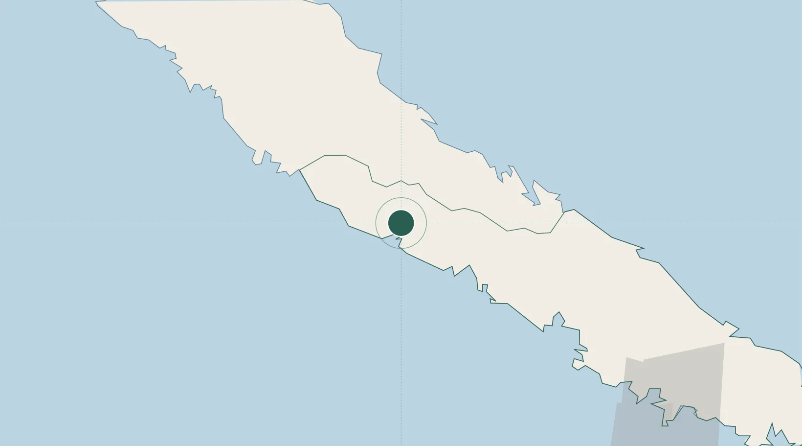 Location of NC4NB
