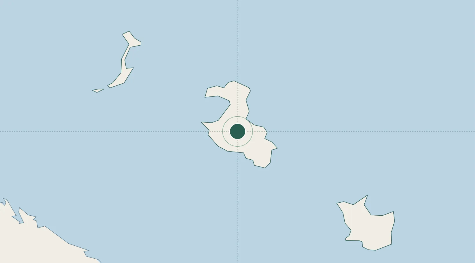 Location of NCLIF