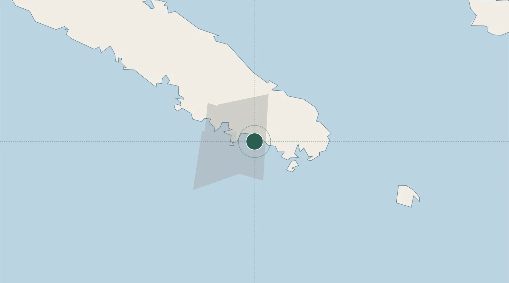 Location of NCMTD