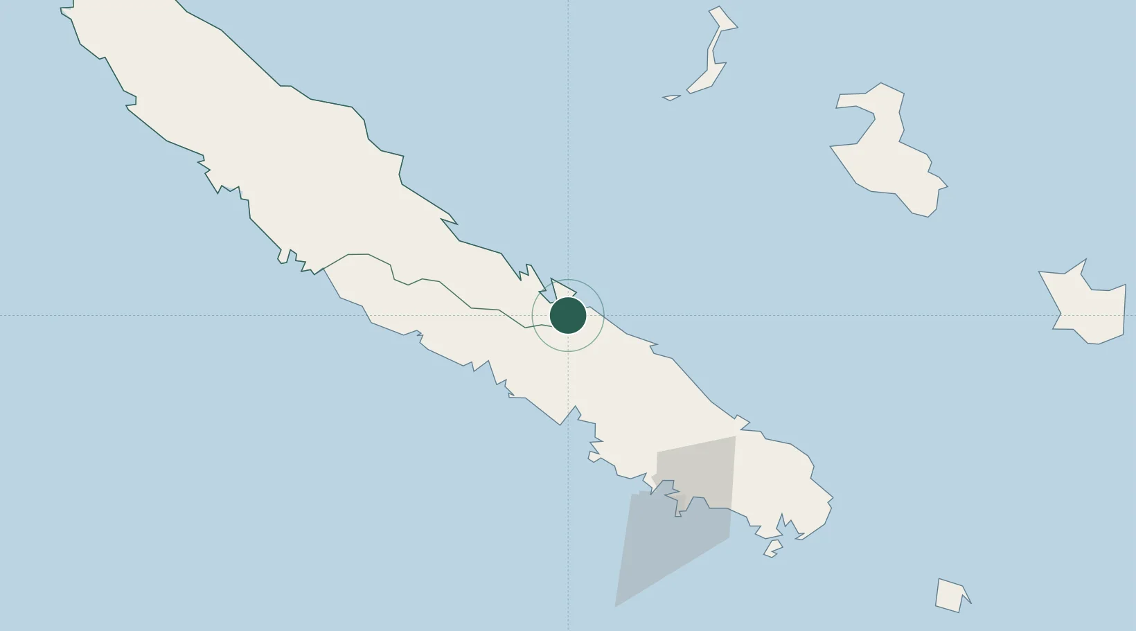 Location of NCNAK