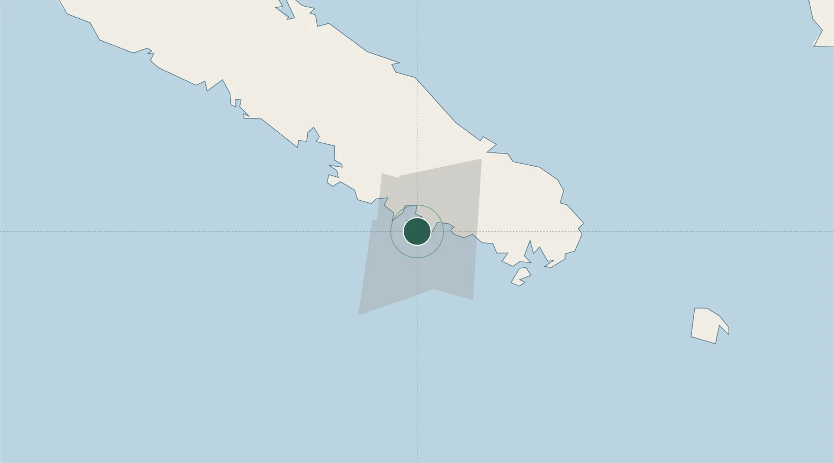 Location of NCNOU