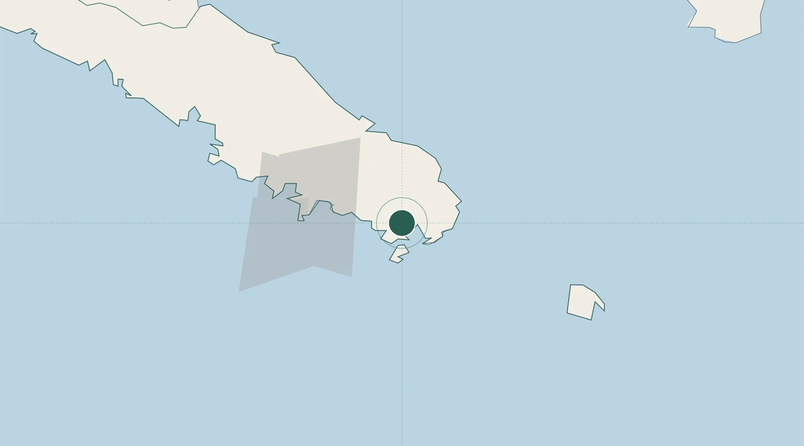 Location of NCPNY