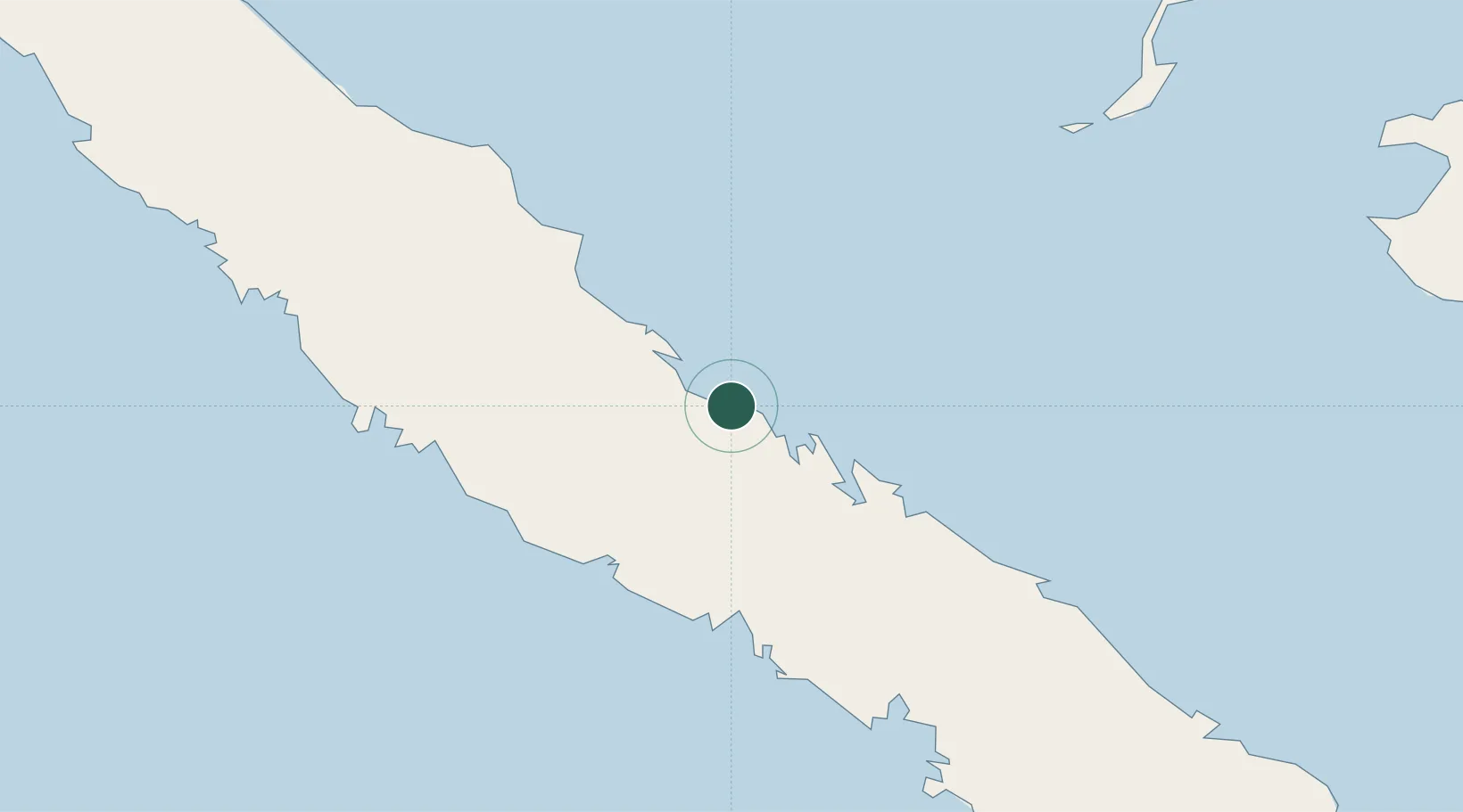 Location of NCPOR