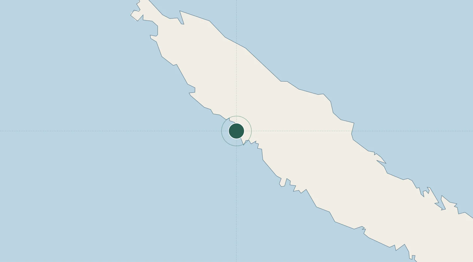 Location of NCVAV