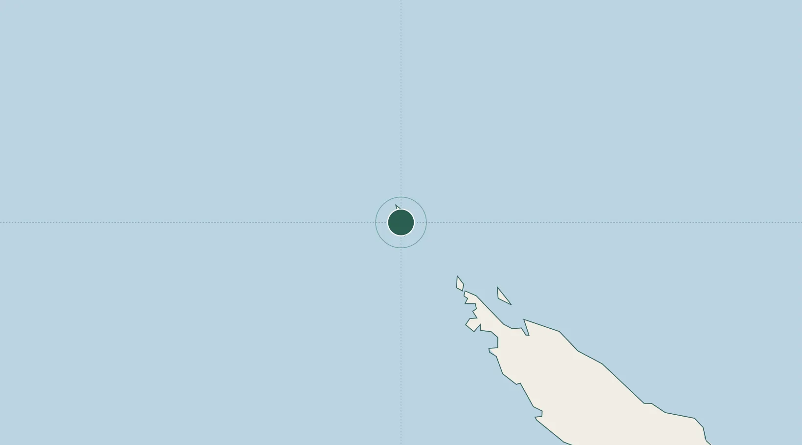 Location of NCWAL