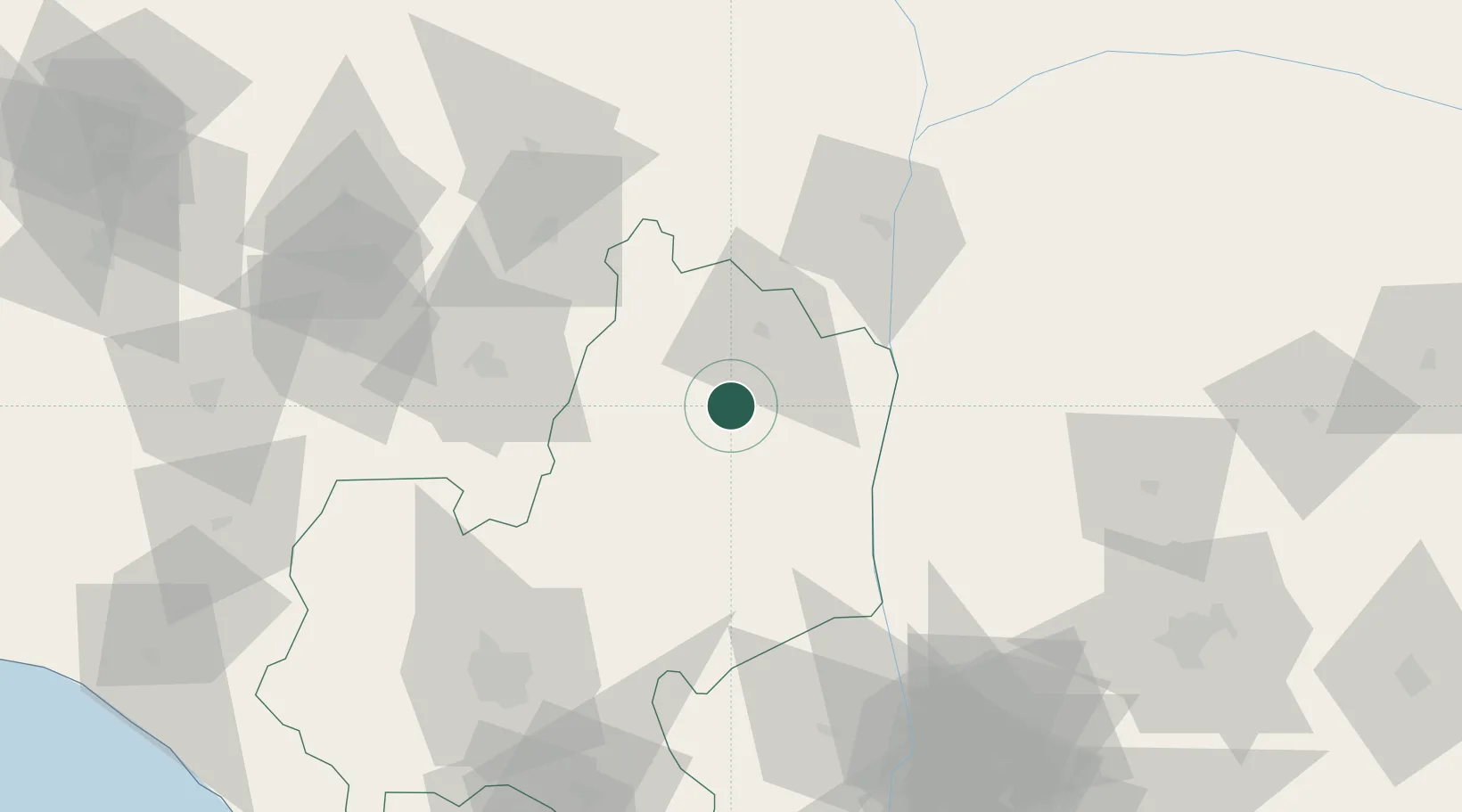 Location of NGACH