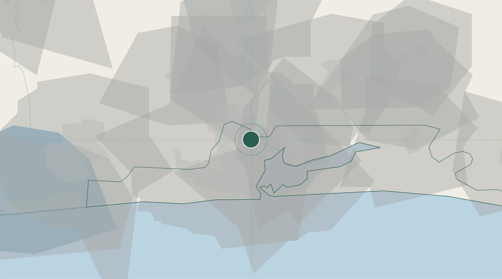 Location of NGAGD