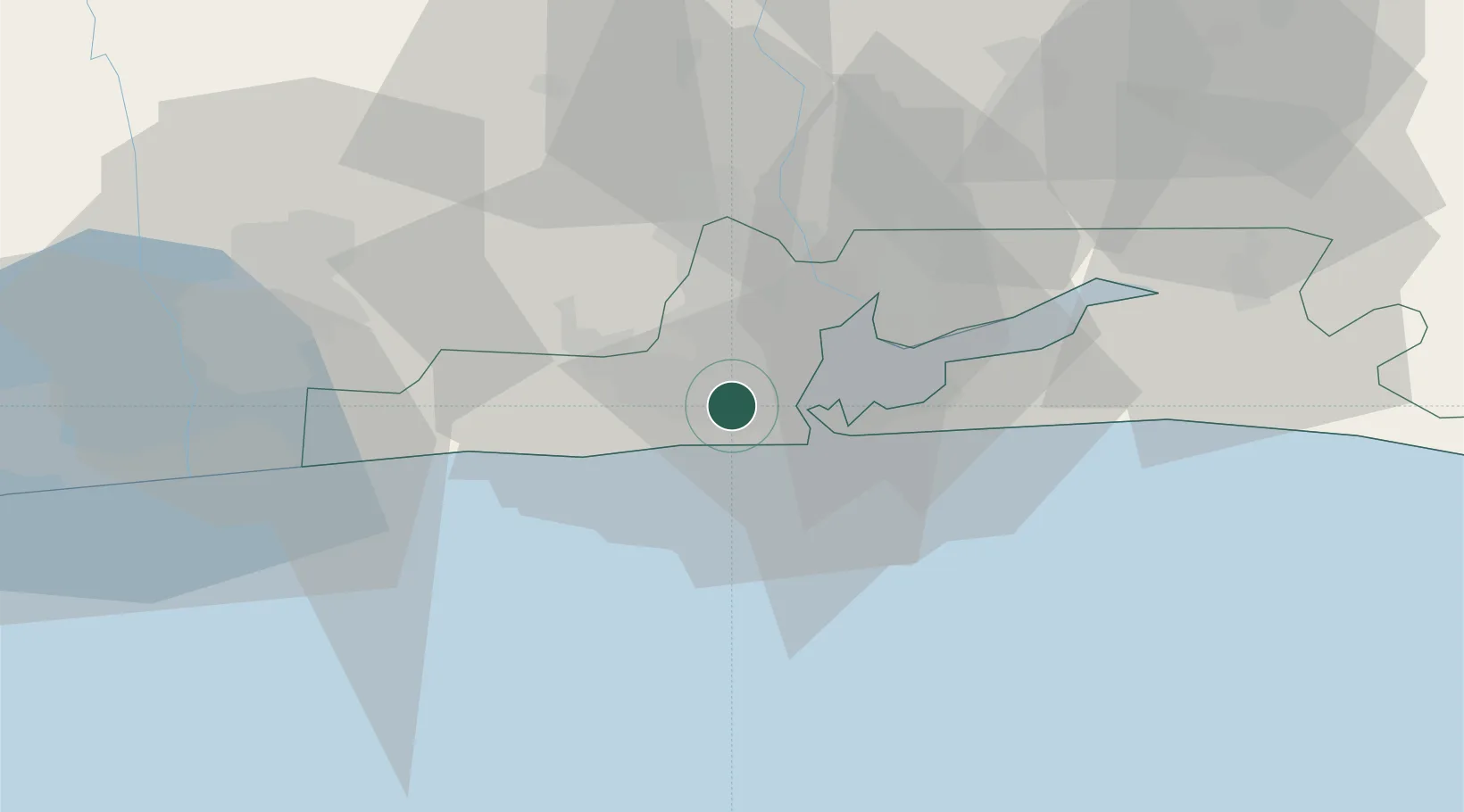 Location of NGAGJ