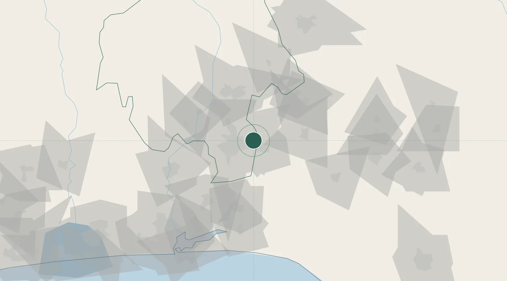 Location of NGALA