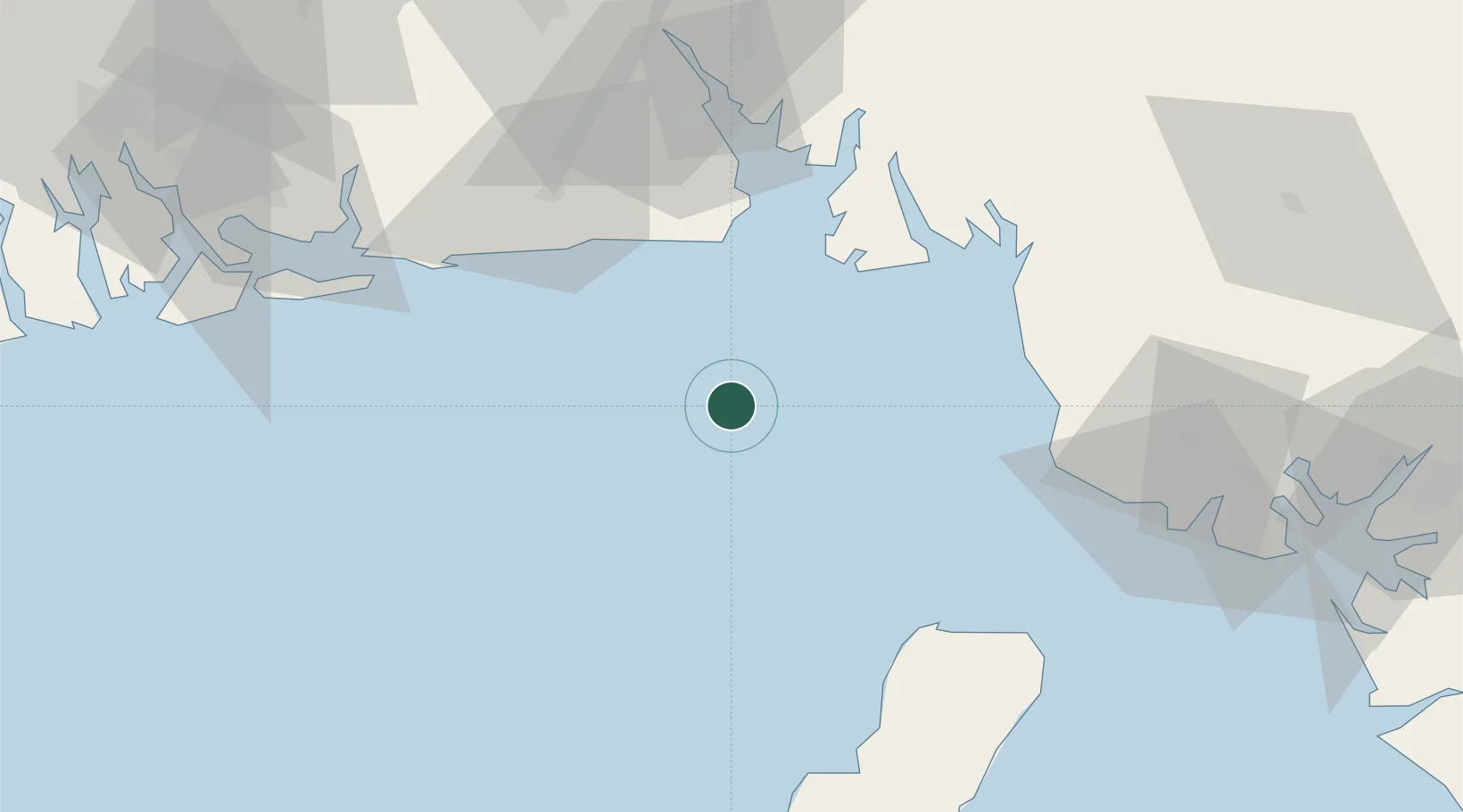Location of NGANA