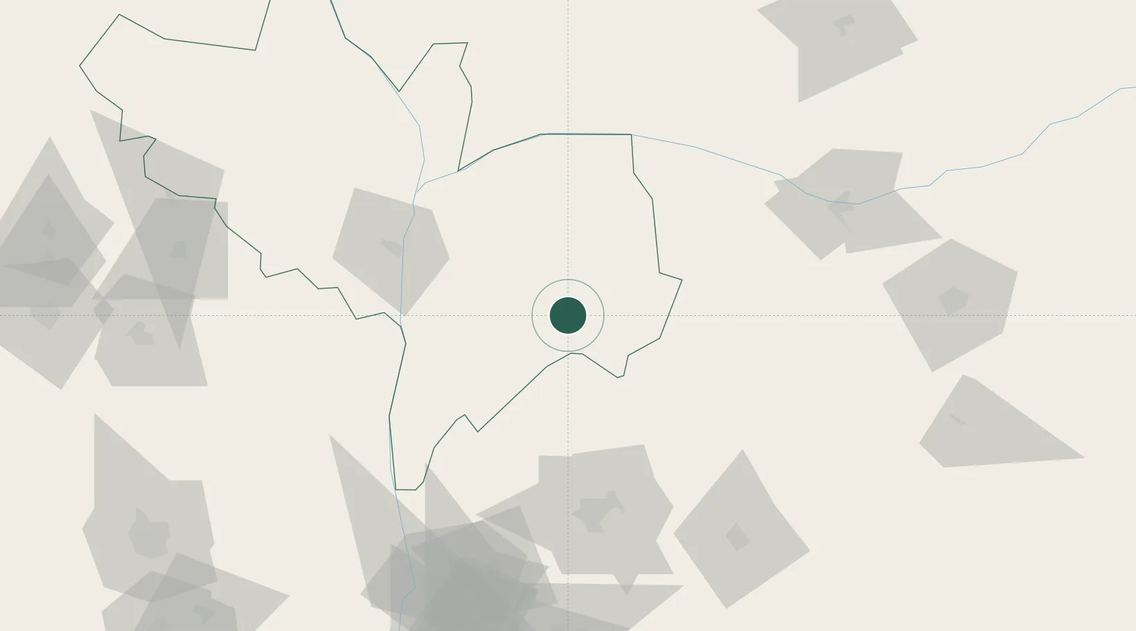 Location of NGANB