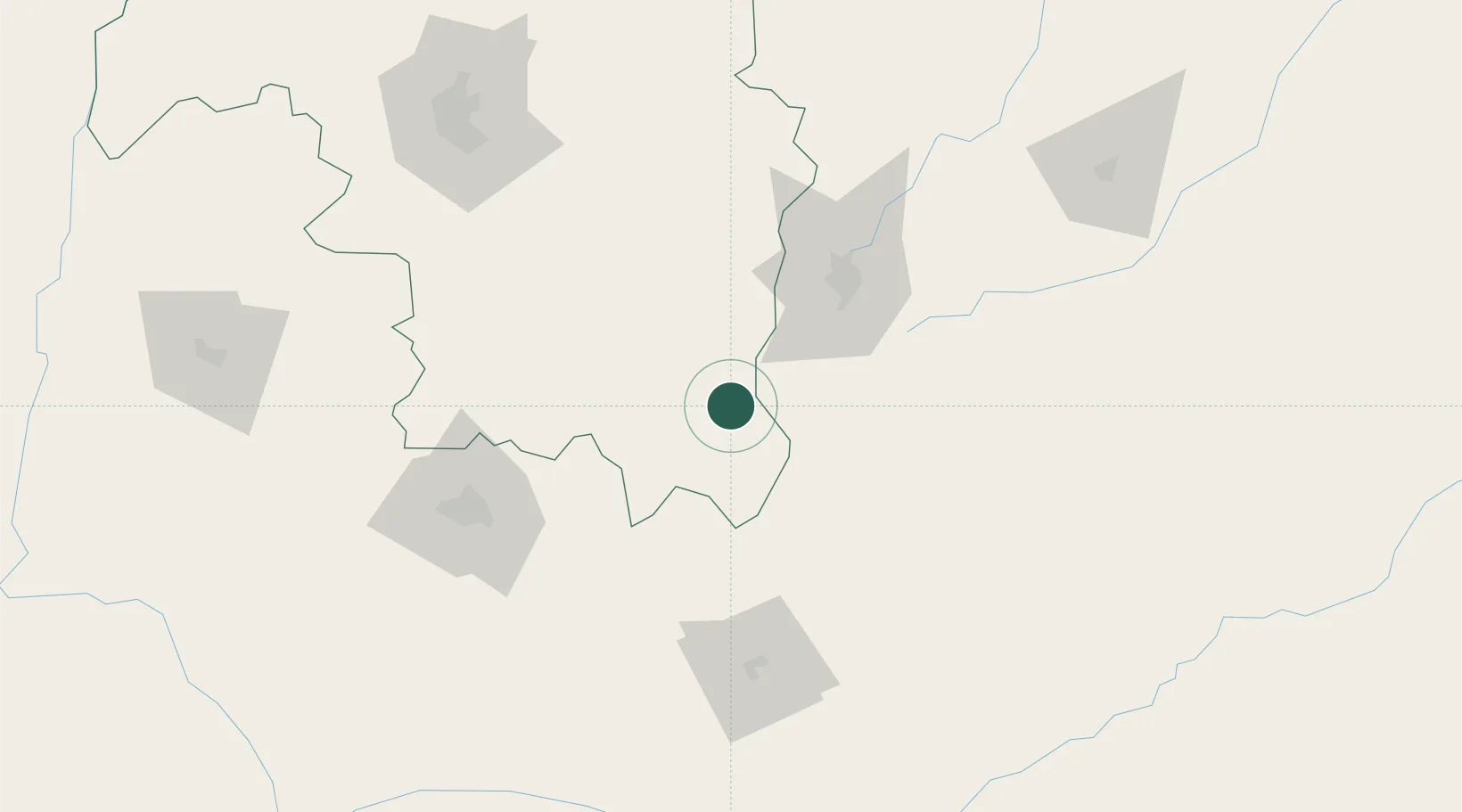 Location of NGANT