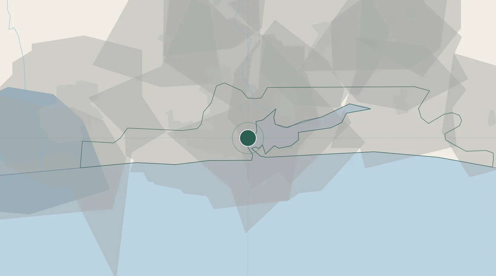 Location of NGAPP