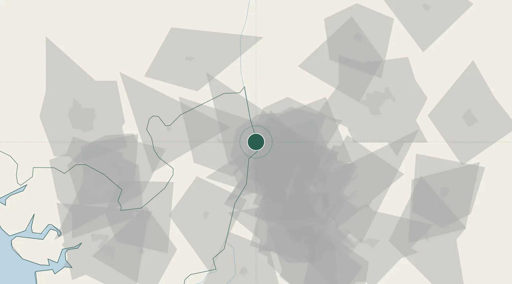 Location of NGASA