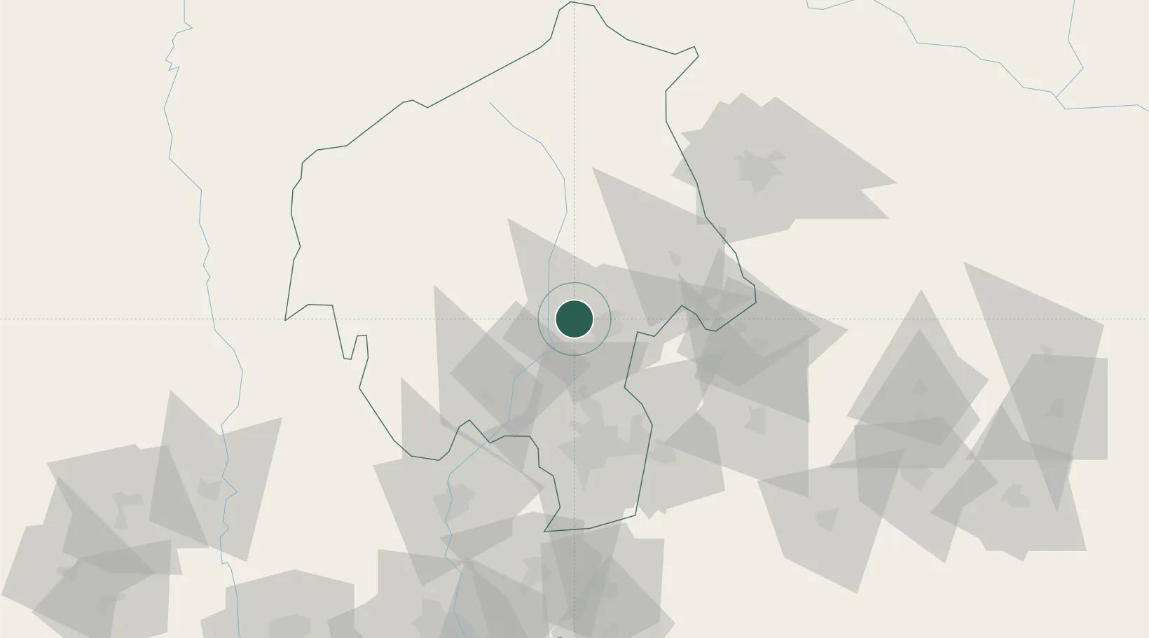 Location of NGBLG