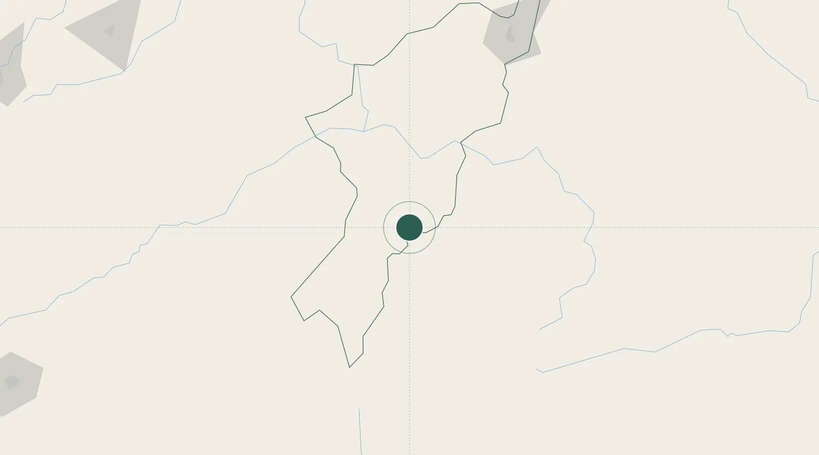 Location of NGBRN