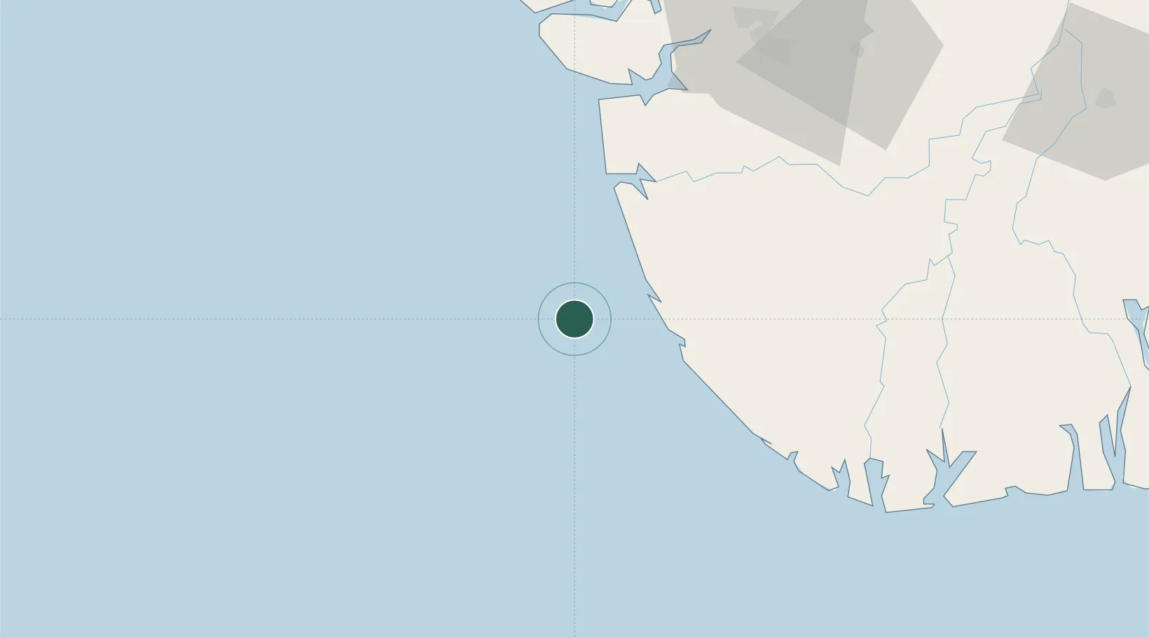 Location of NGEAT