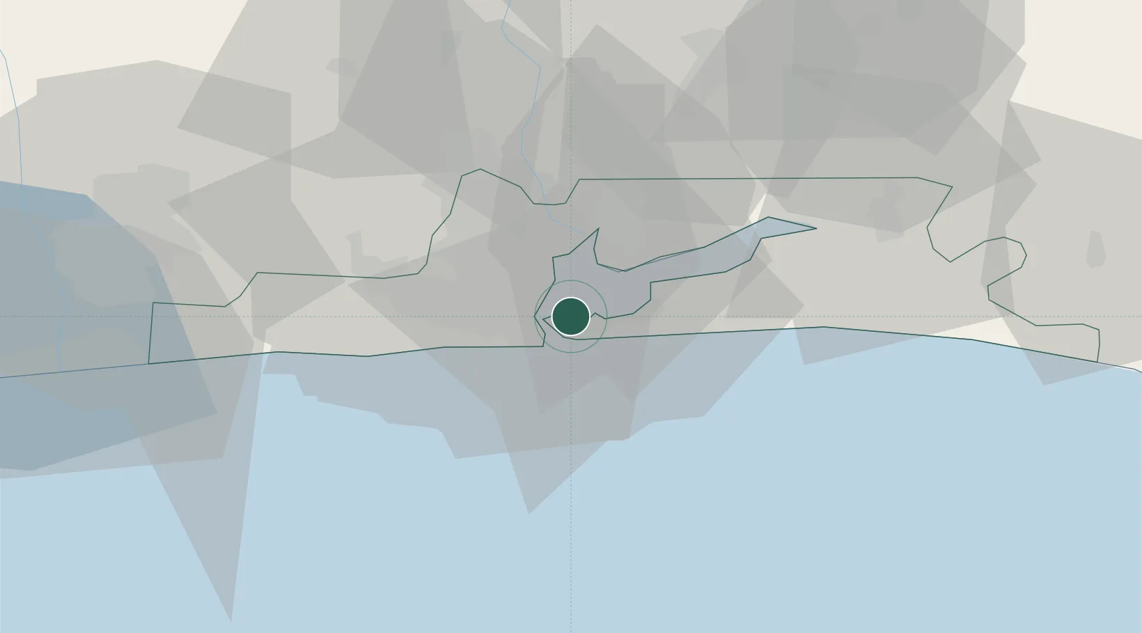 Location of NGFLM