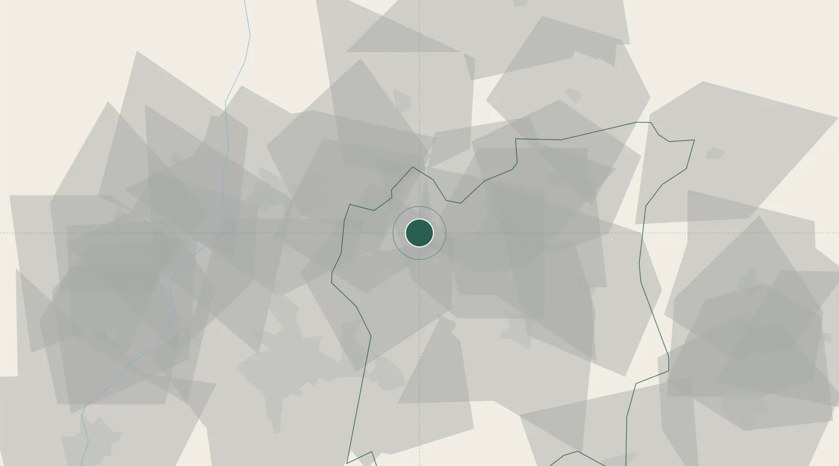 Location of NGIDO