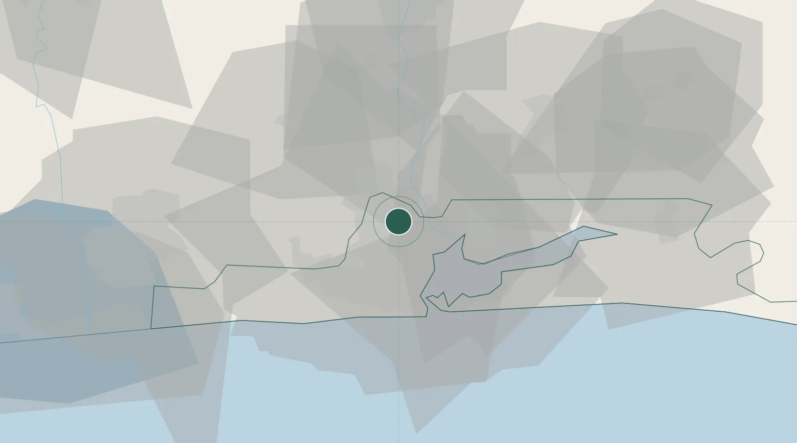 Location of NGIFK