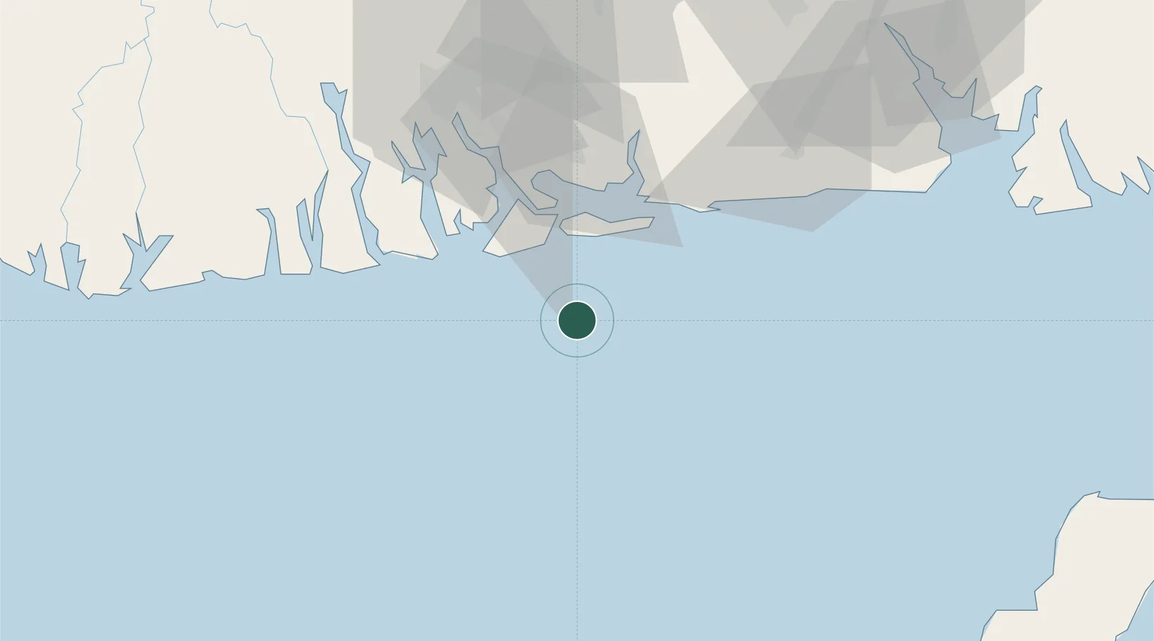 Location of NGIMA