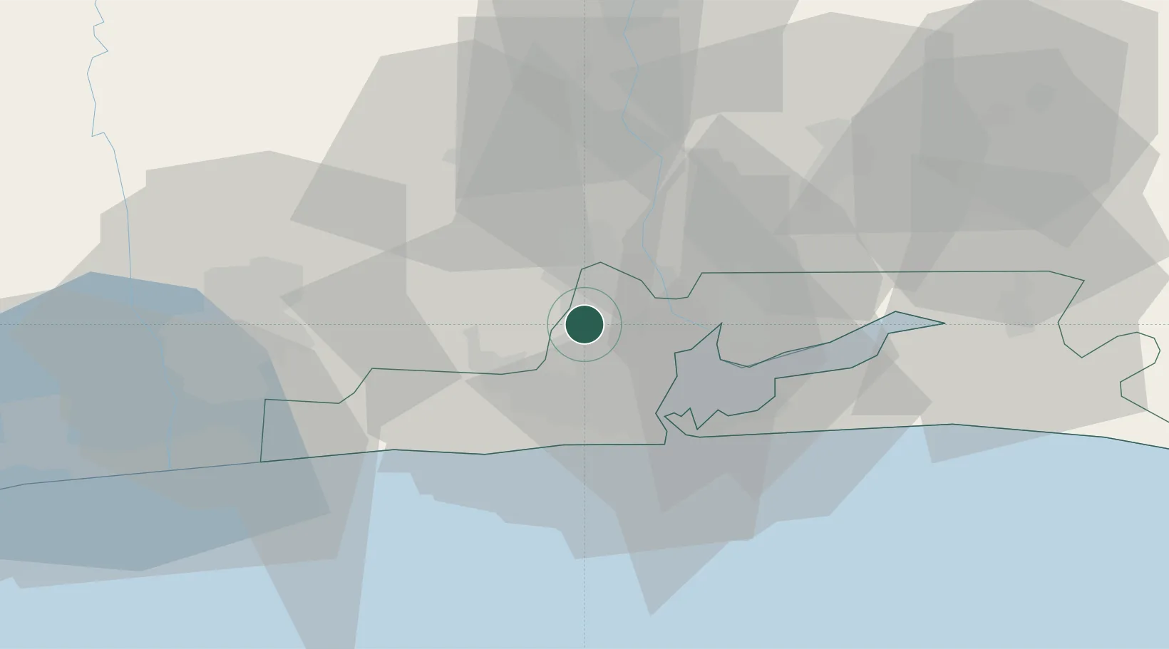 Location of NGIPJ