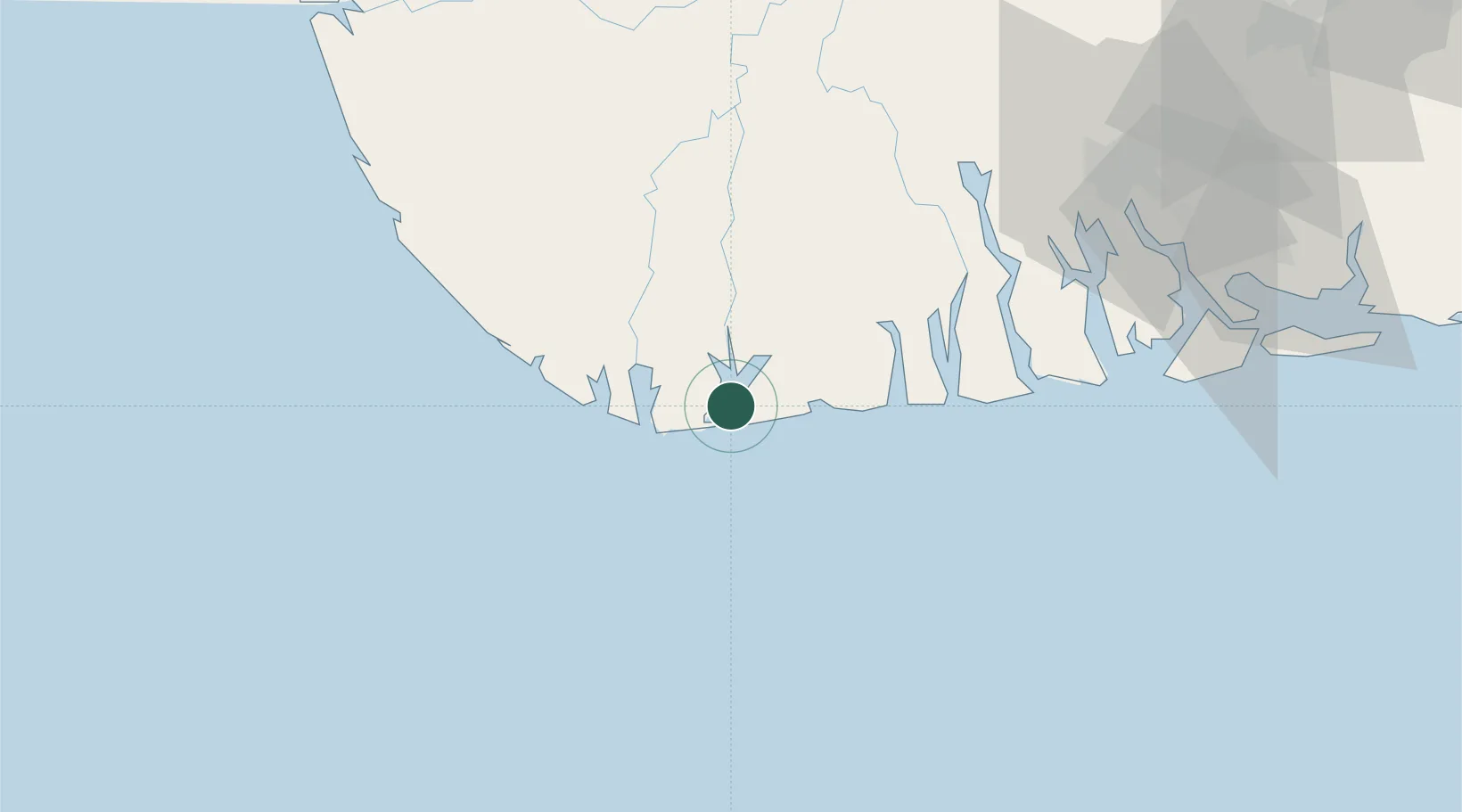 Location of NGKIR