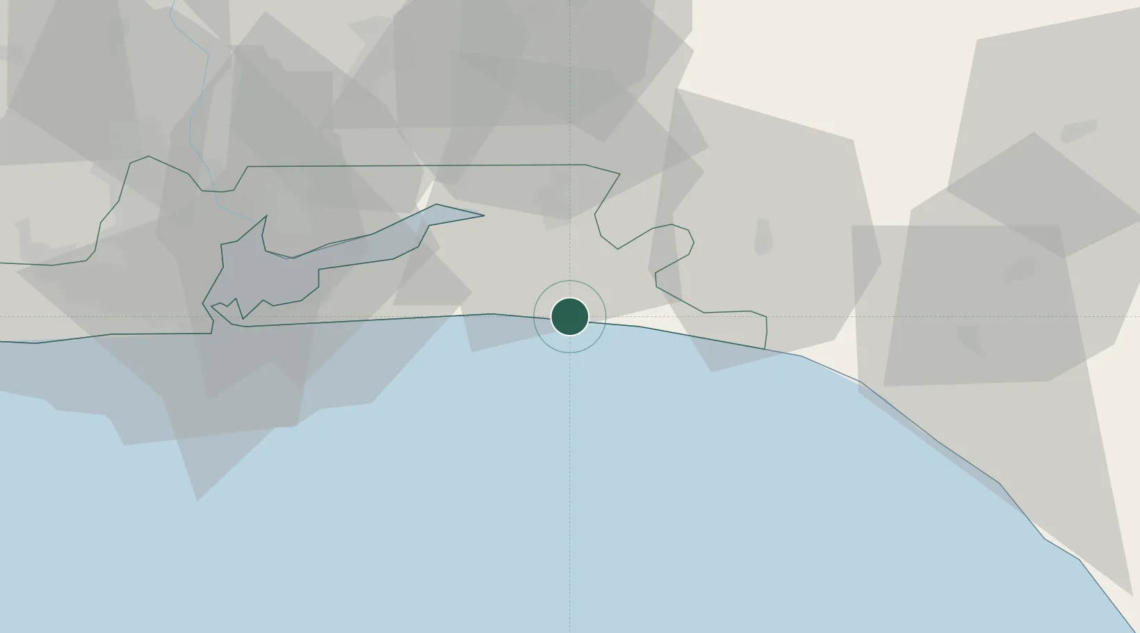 Location of NGLKK