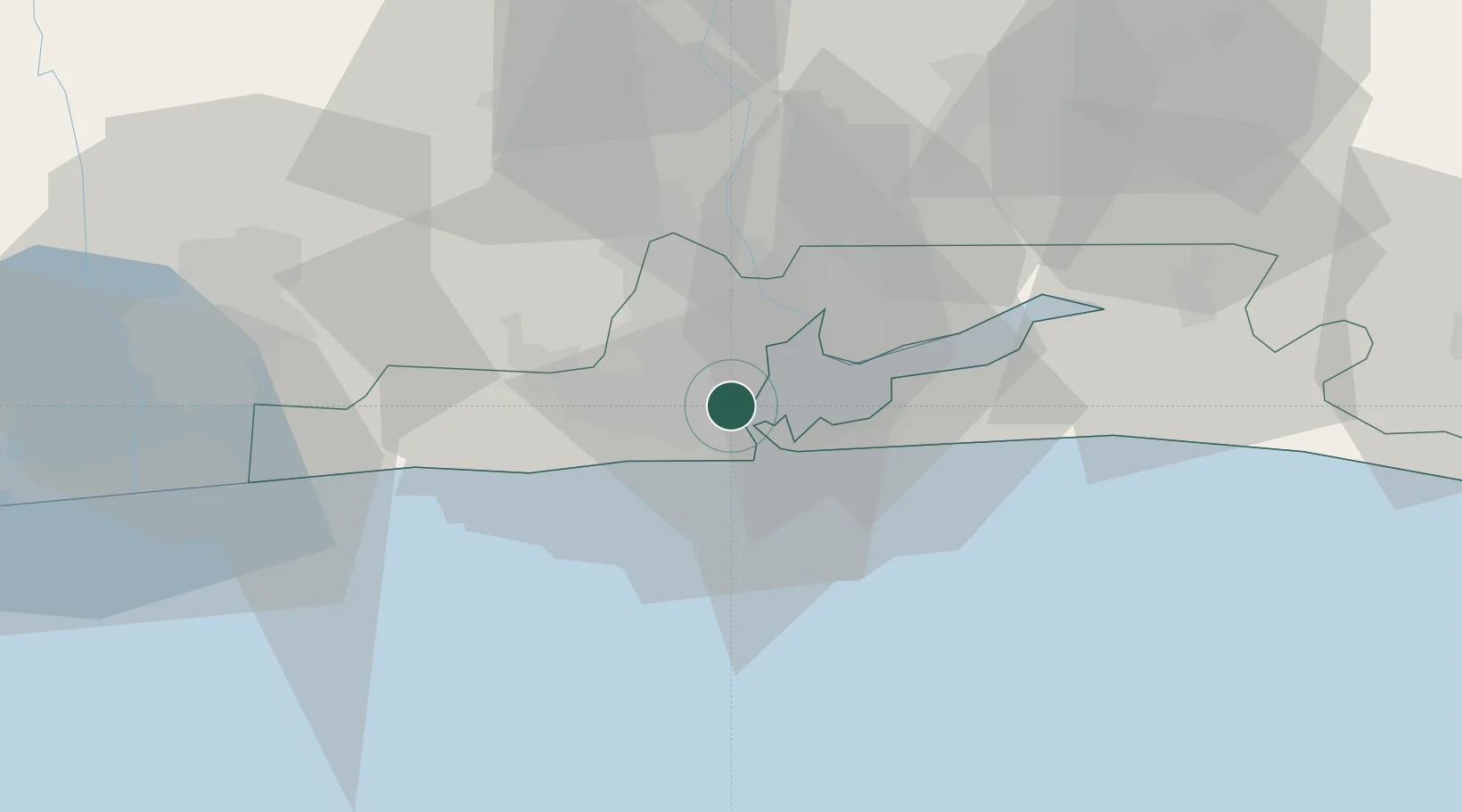 Location of NGLOS