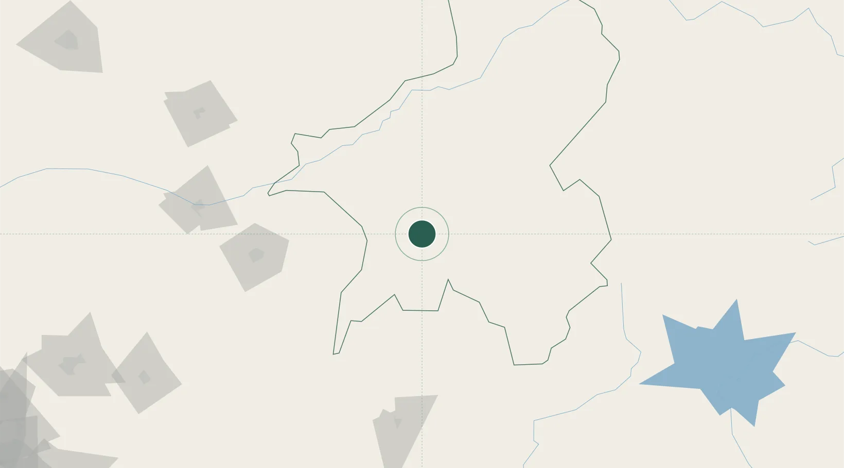 Location of NGMAR