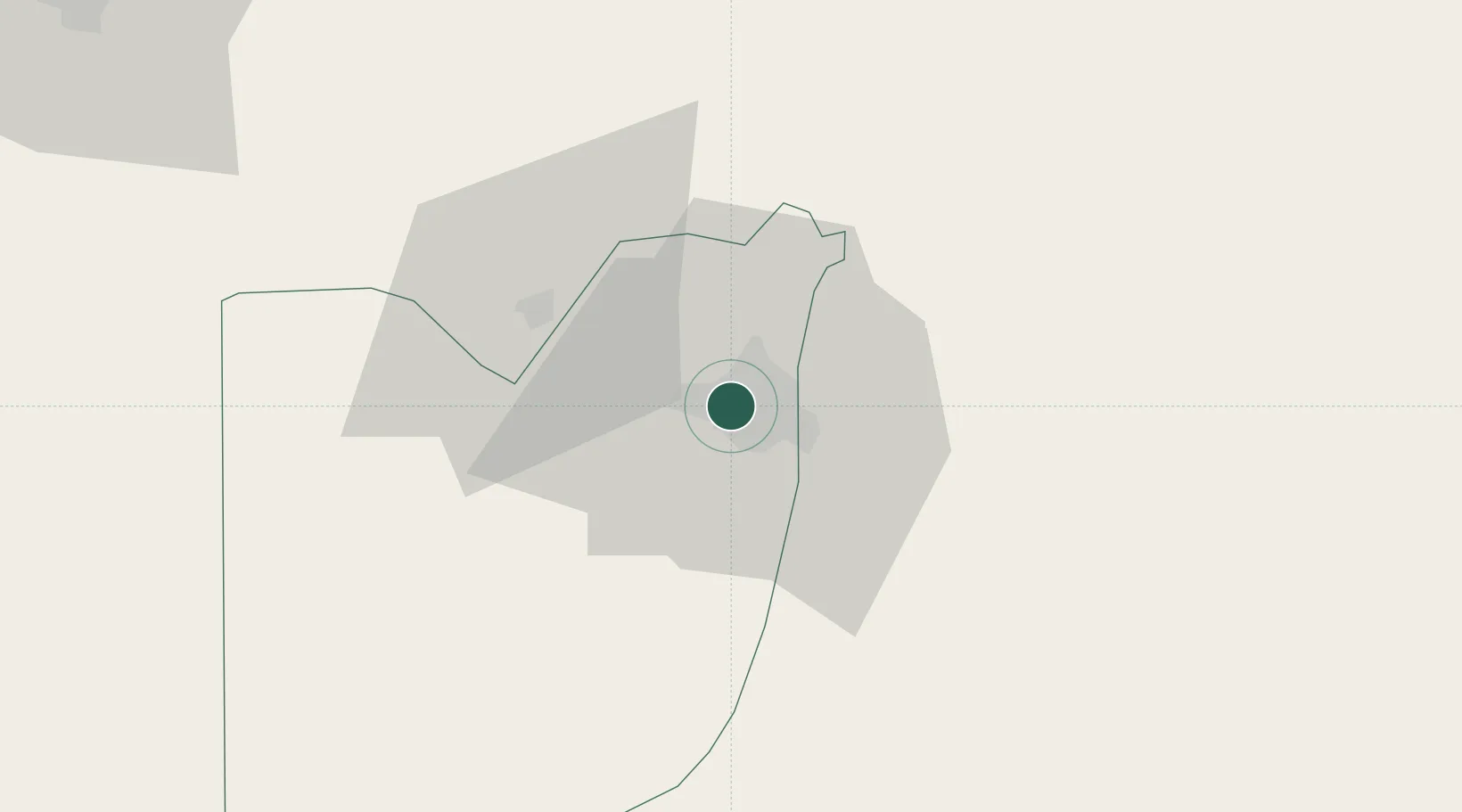 Location of NGMDZ