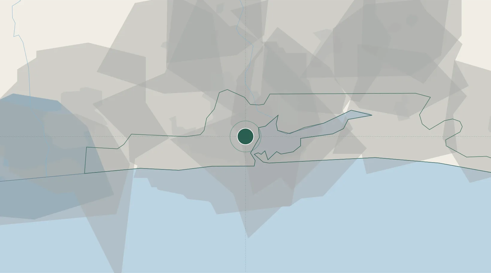 Location of NGMUS
