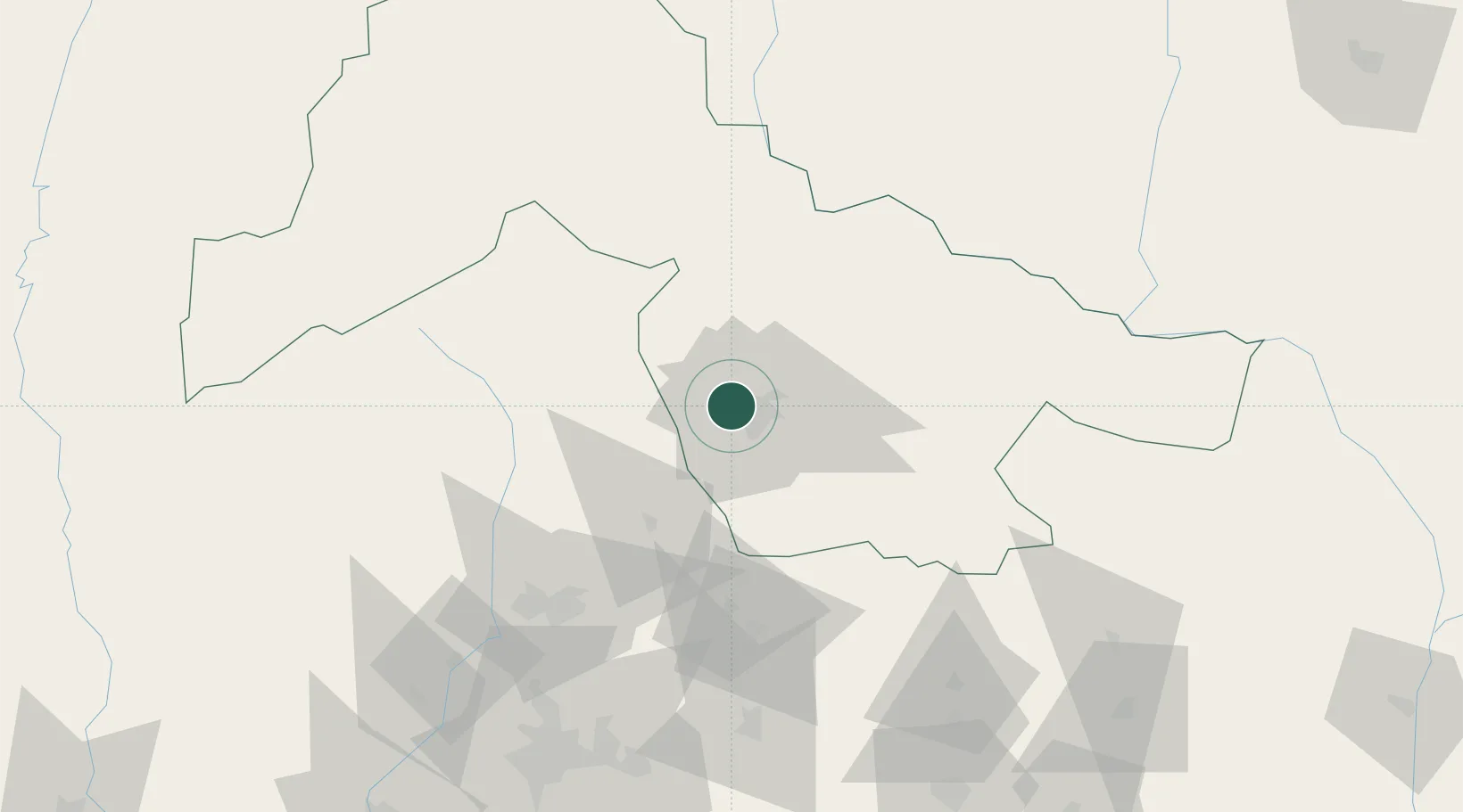 Location of NGOGI