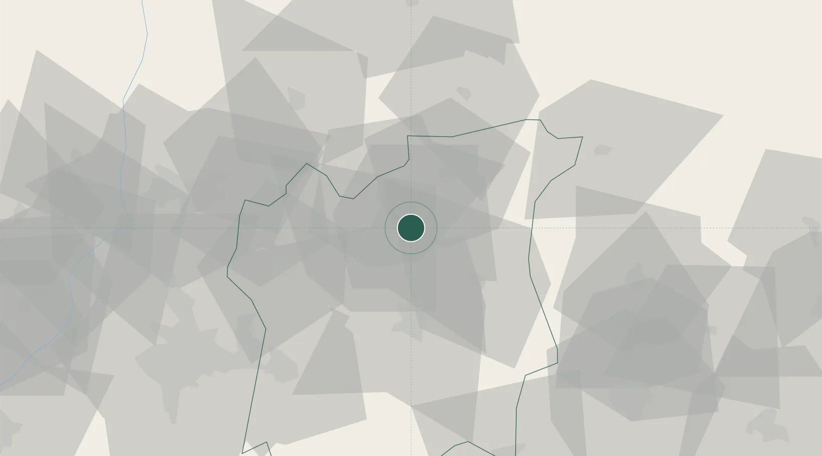 Location of NGOGS
