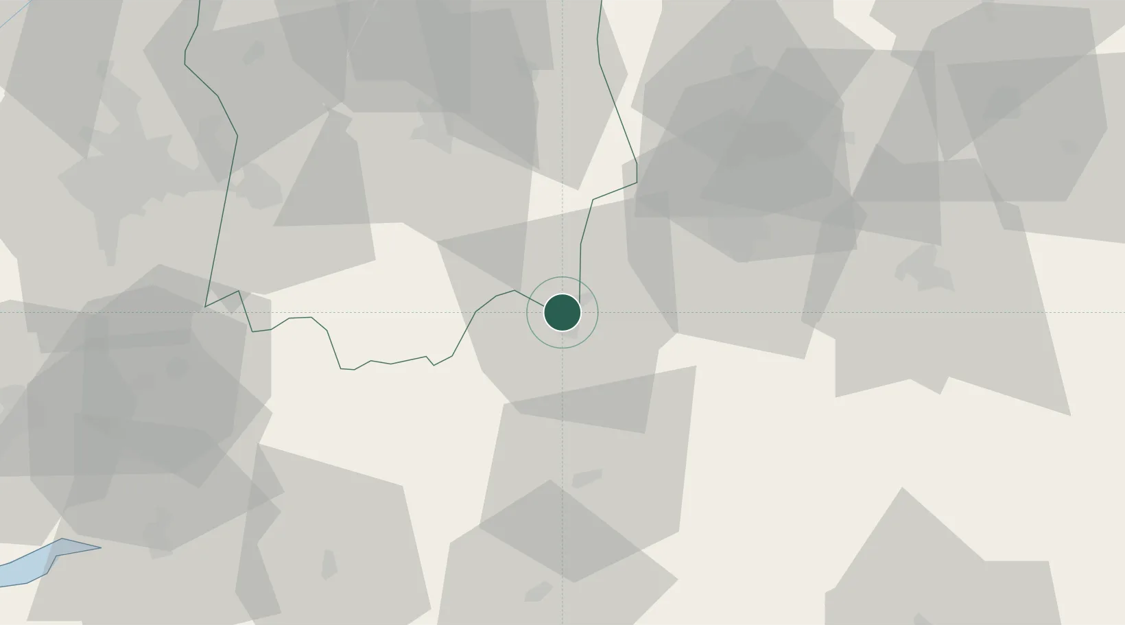 Location of NGOND