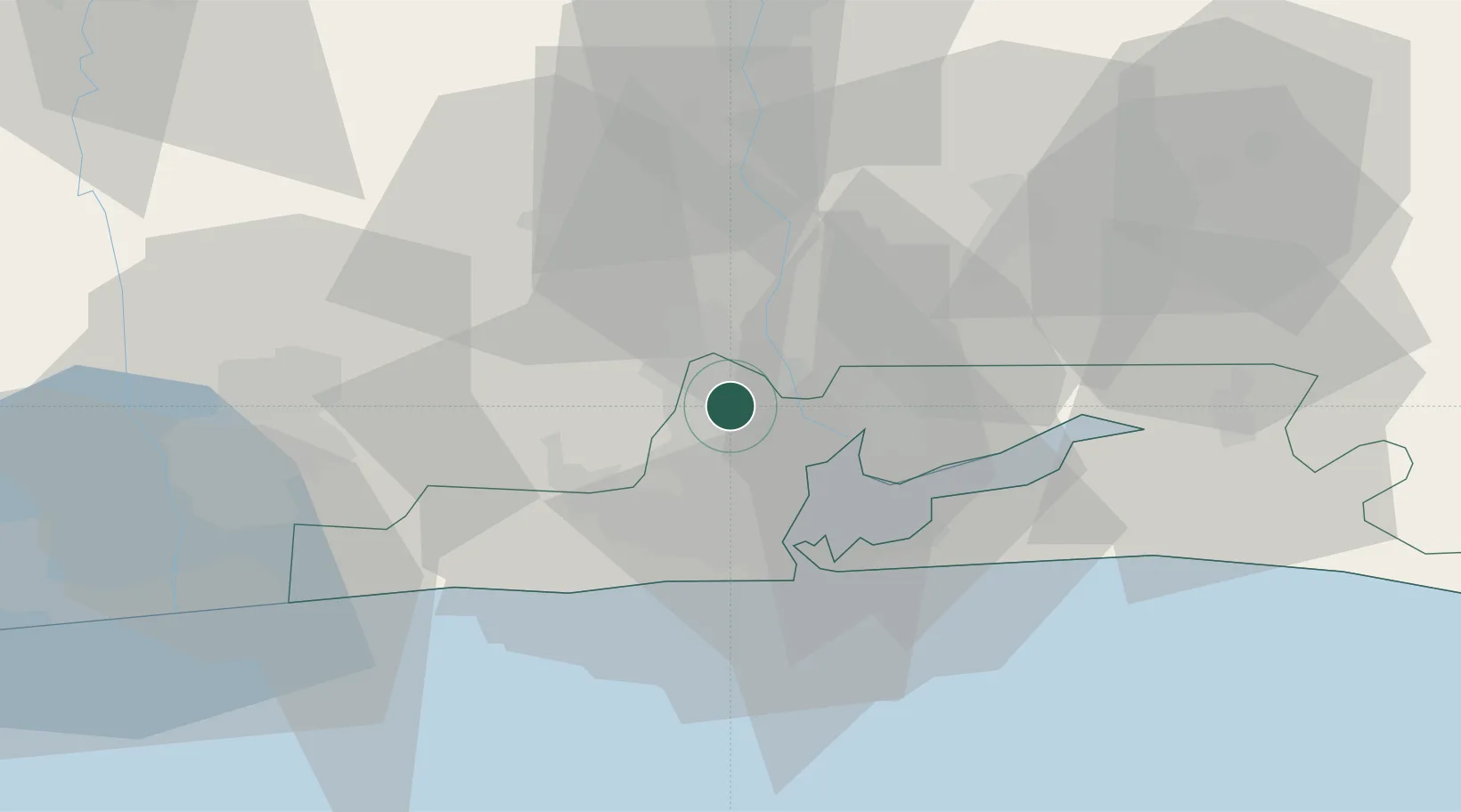 Location of NGORI