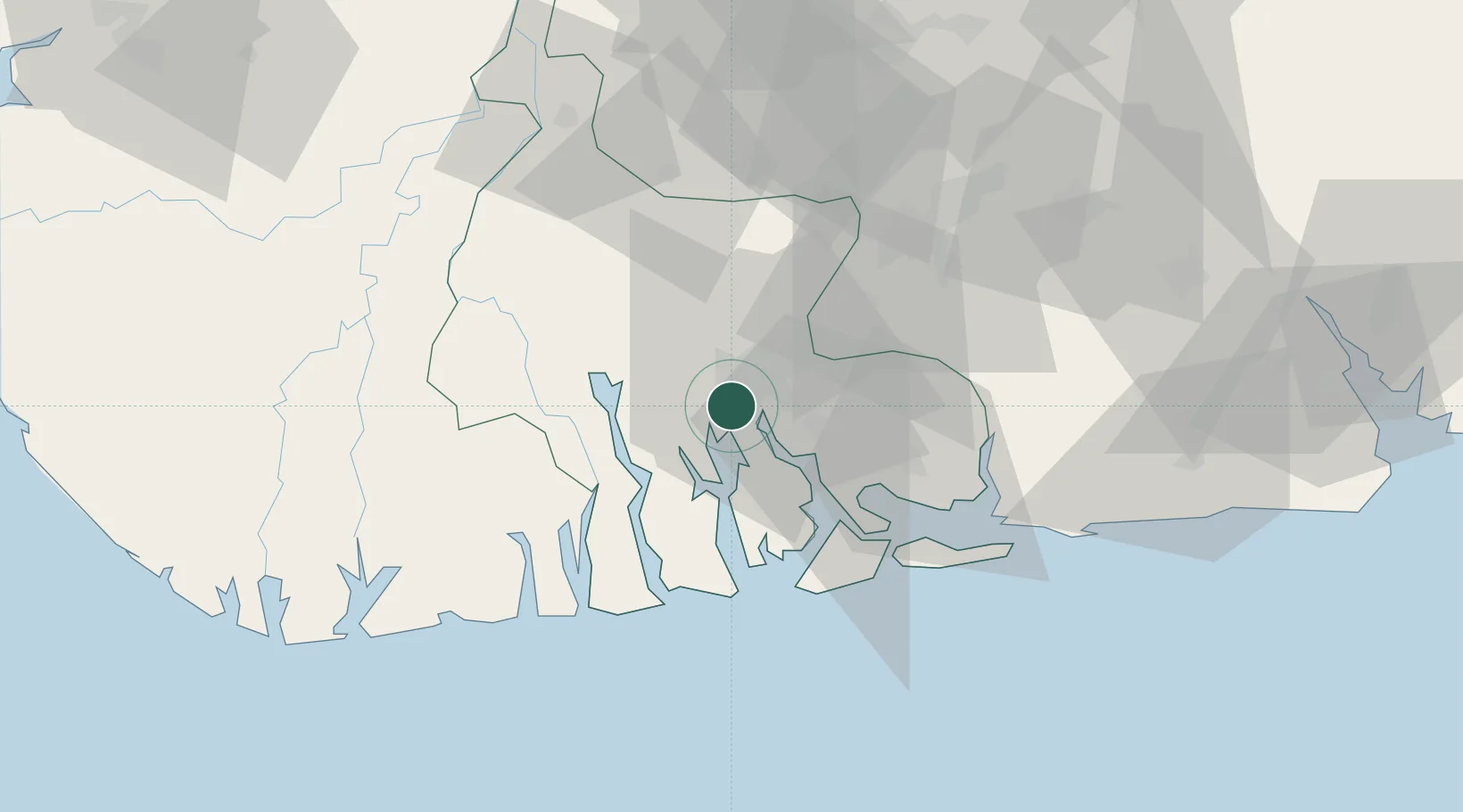Location of NGPHC