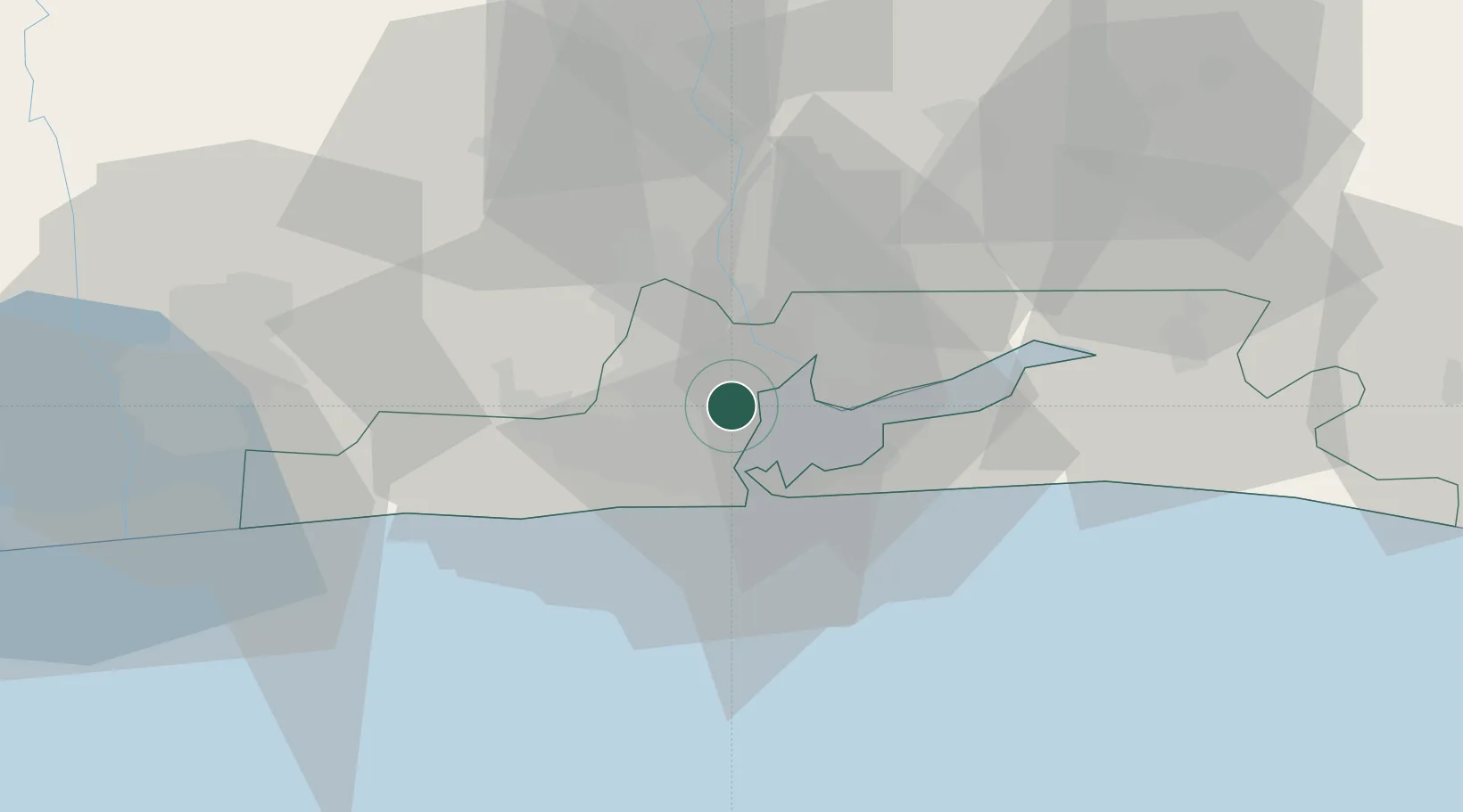 Location of NGSHU