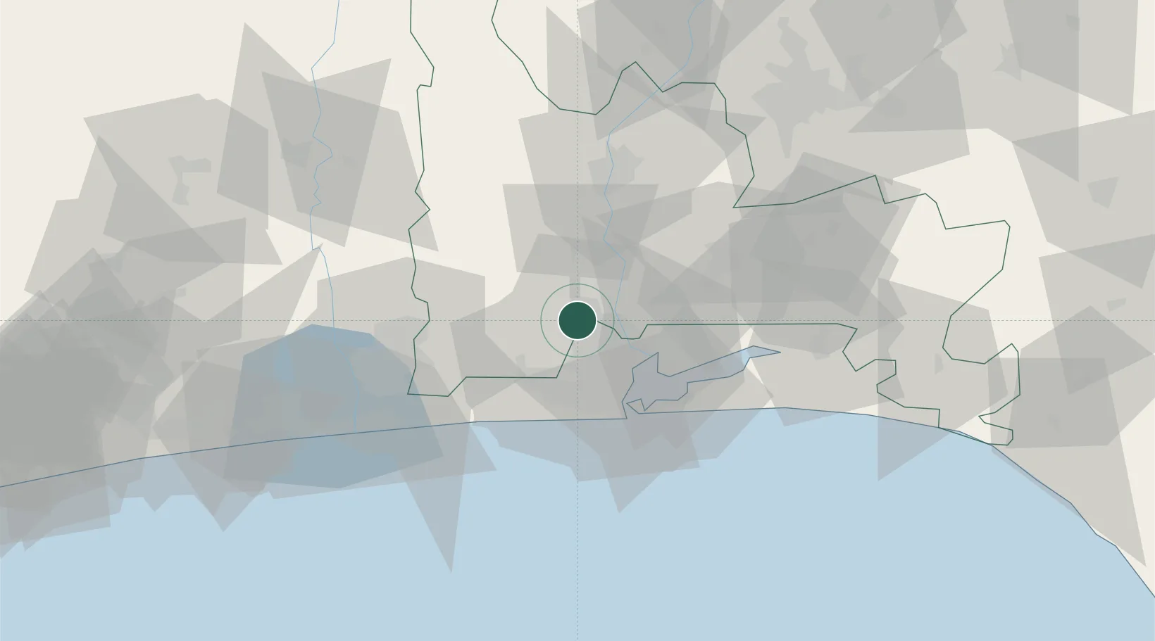 Location of NGSOT