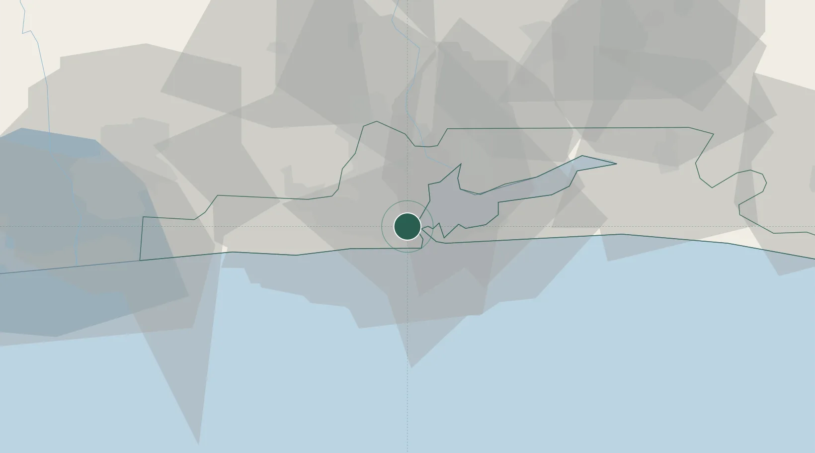 Location of NGTIN