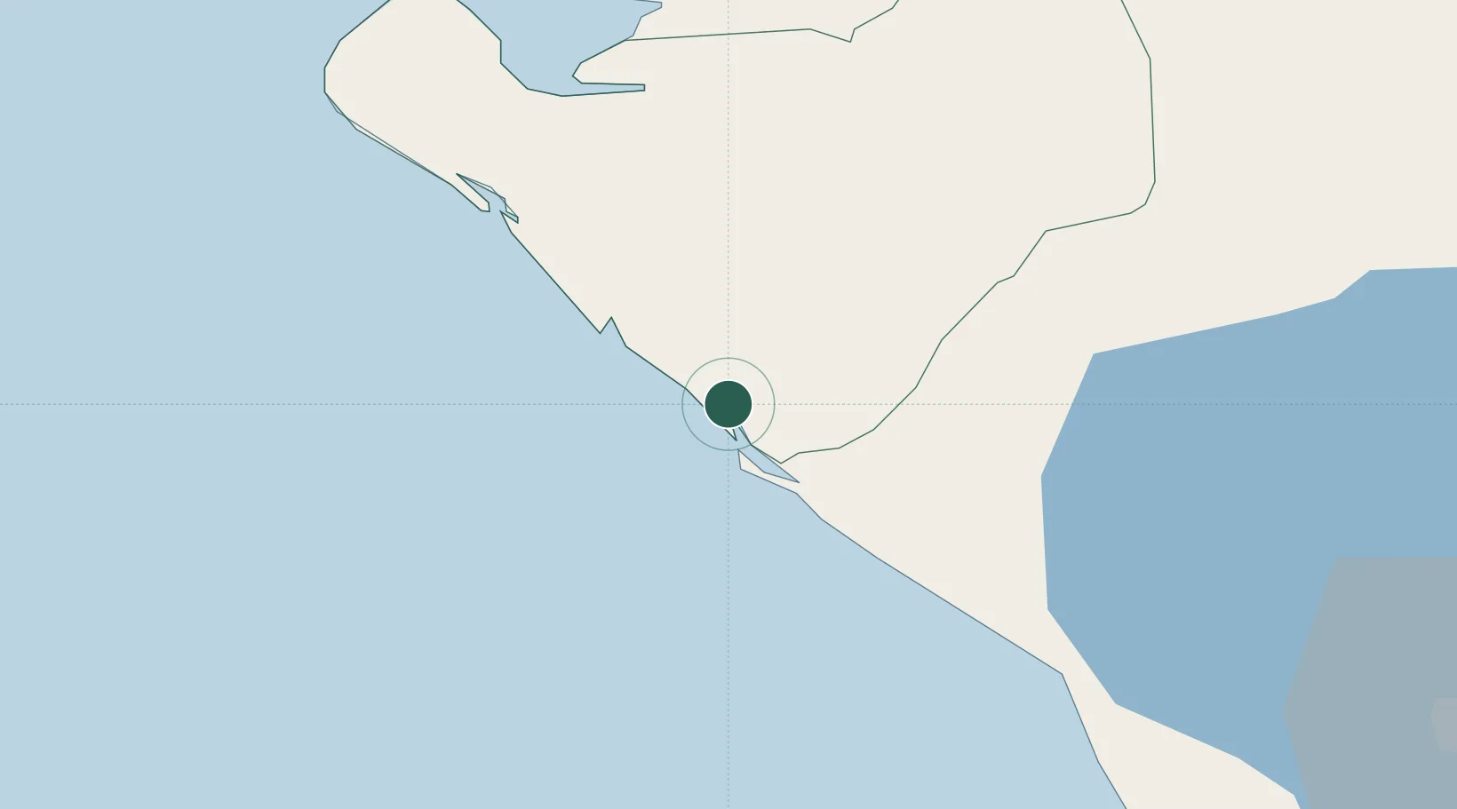 Location of NICIO