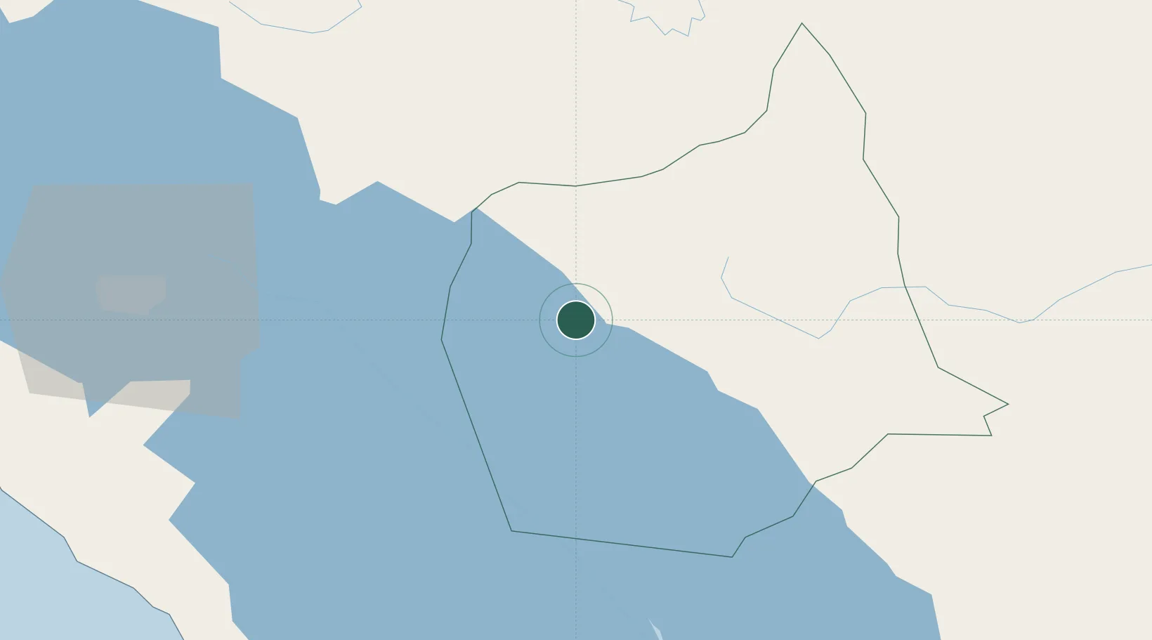 Location of NIJGP