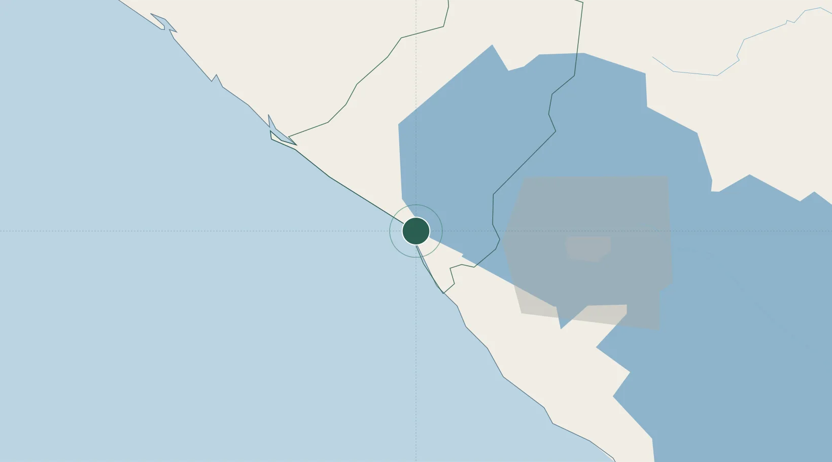 Location of NIPSN