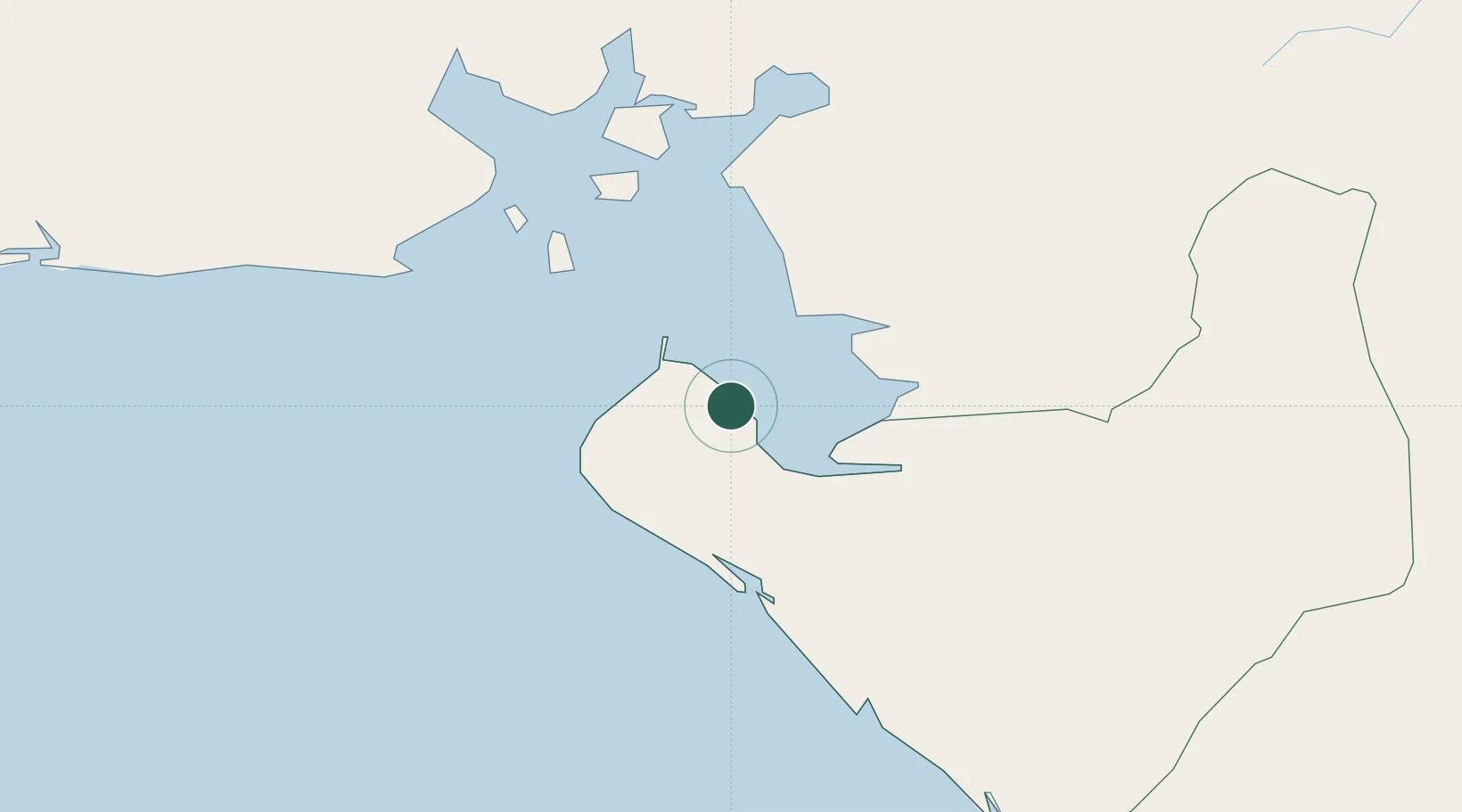 Location of NIPTI