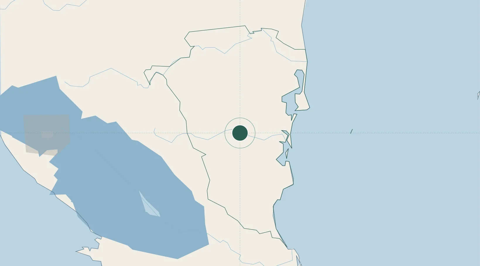 Location of NIRAM