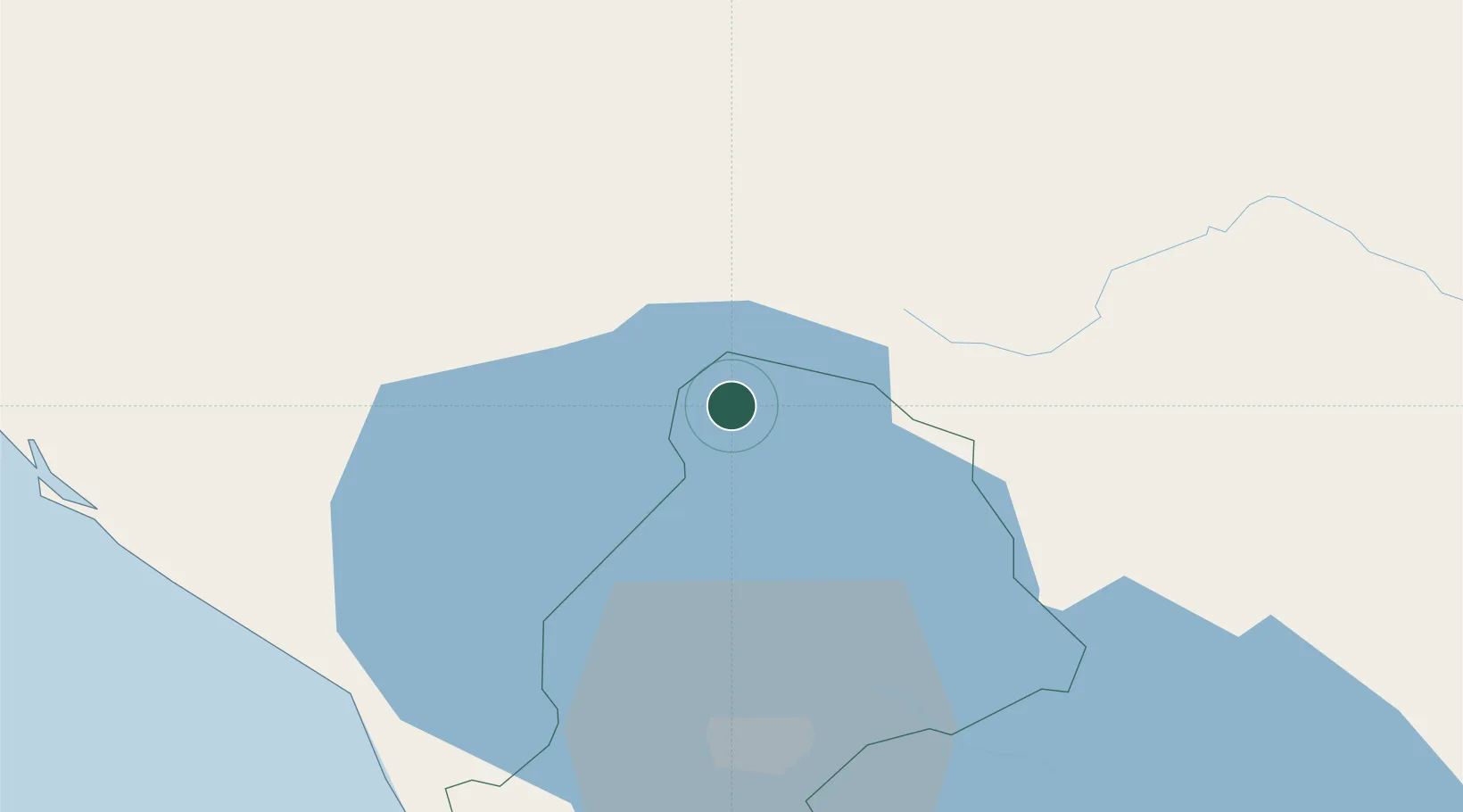 Location of NISBS