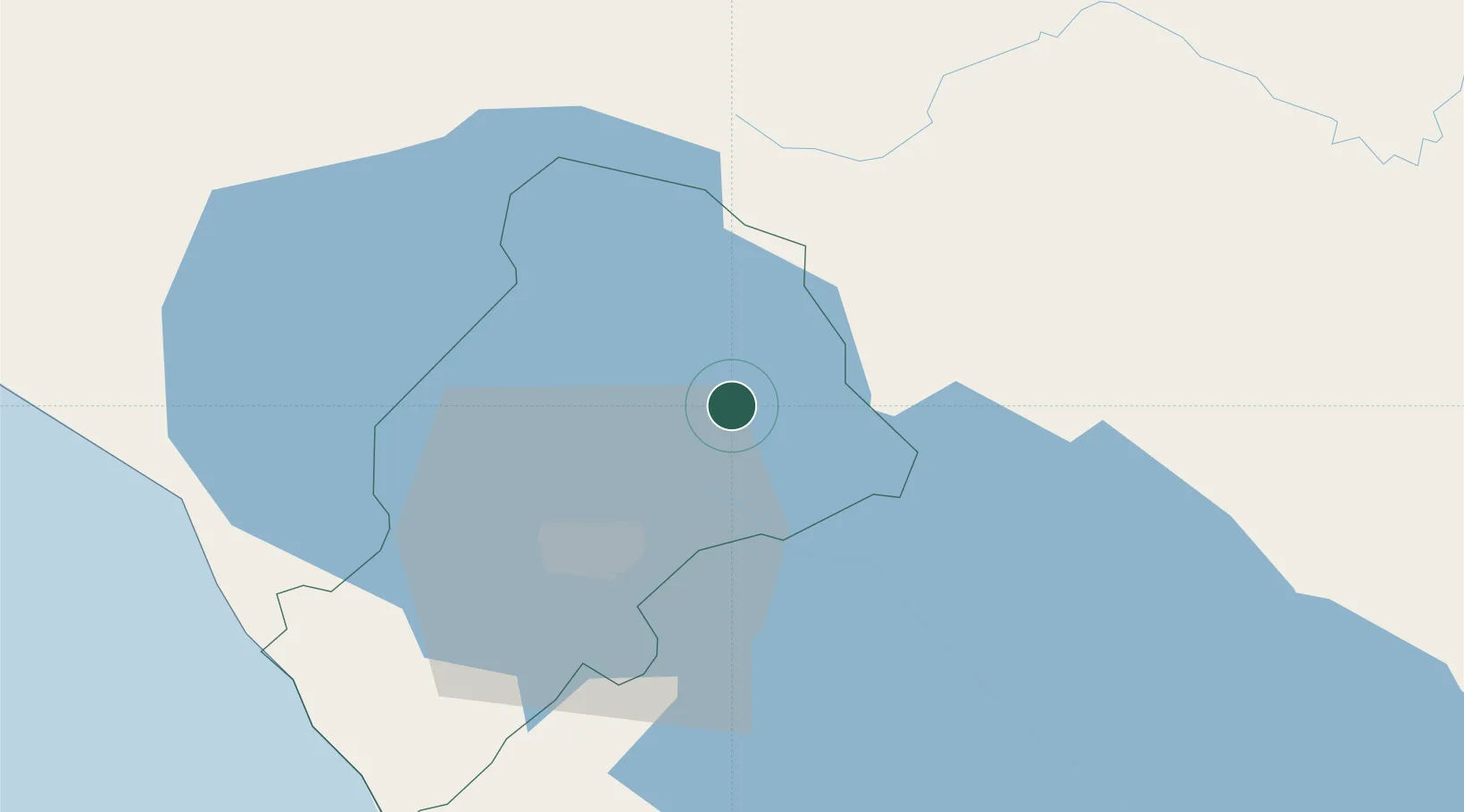 Location of NISBT