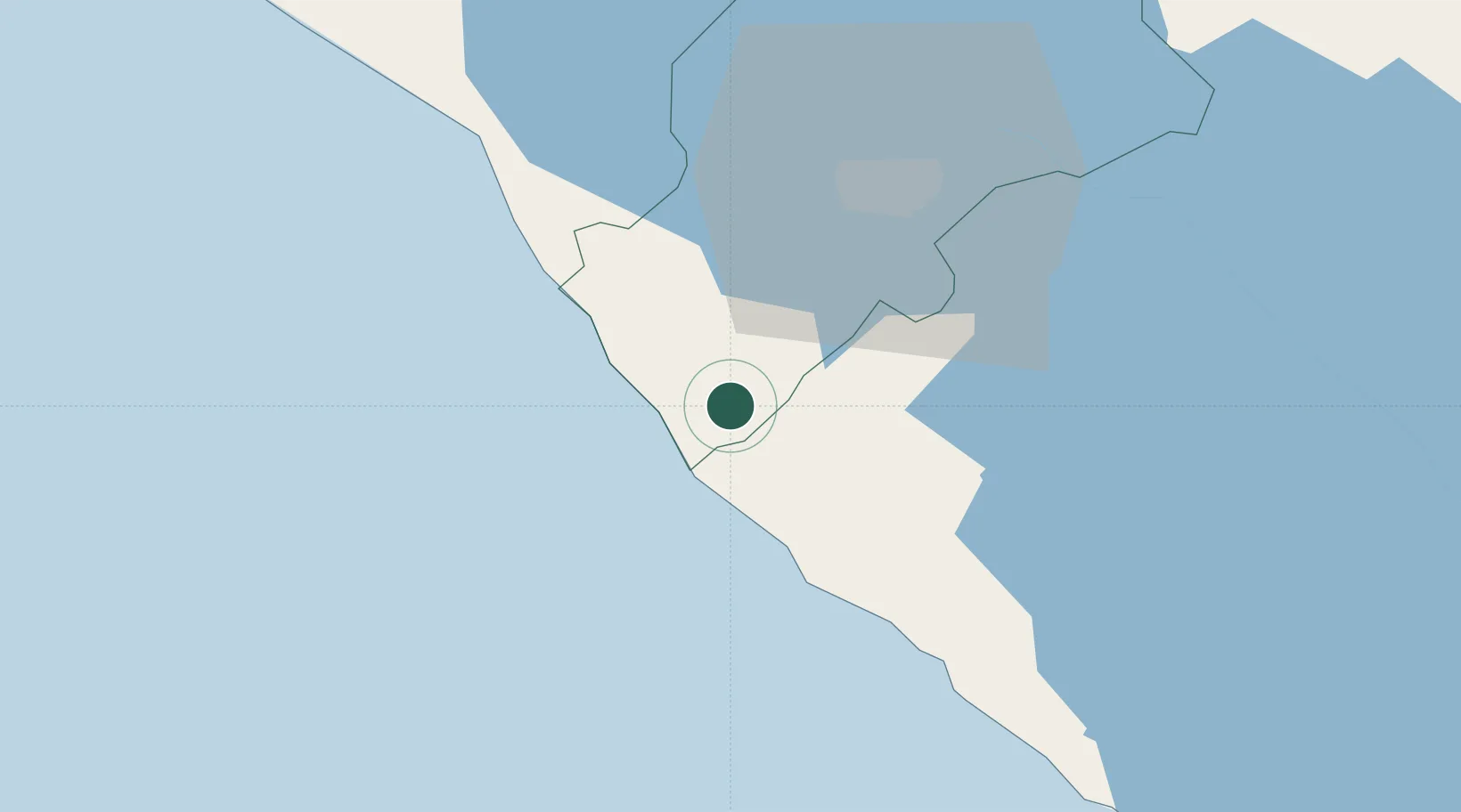 Location of NISRS