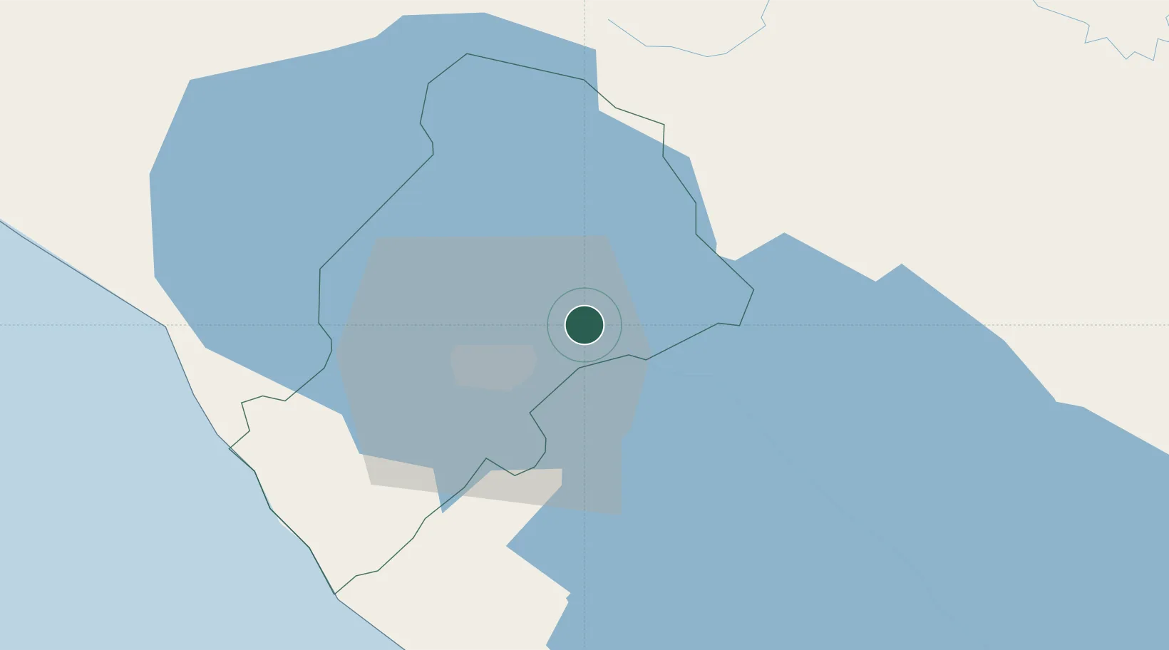 Location of NITPA